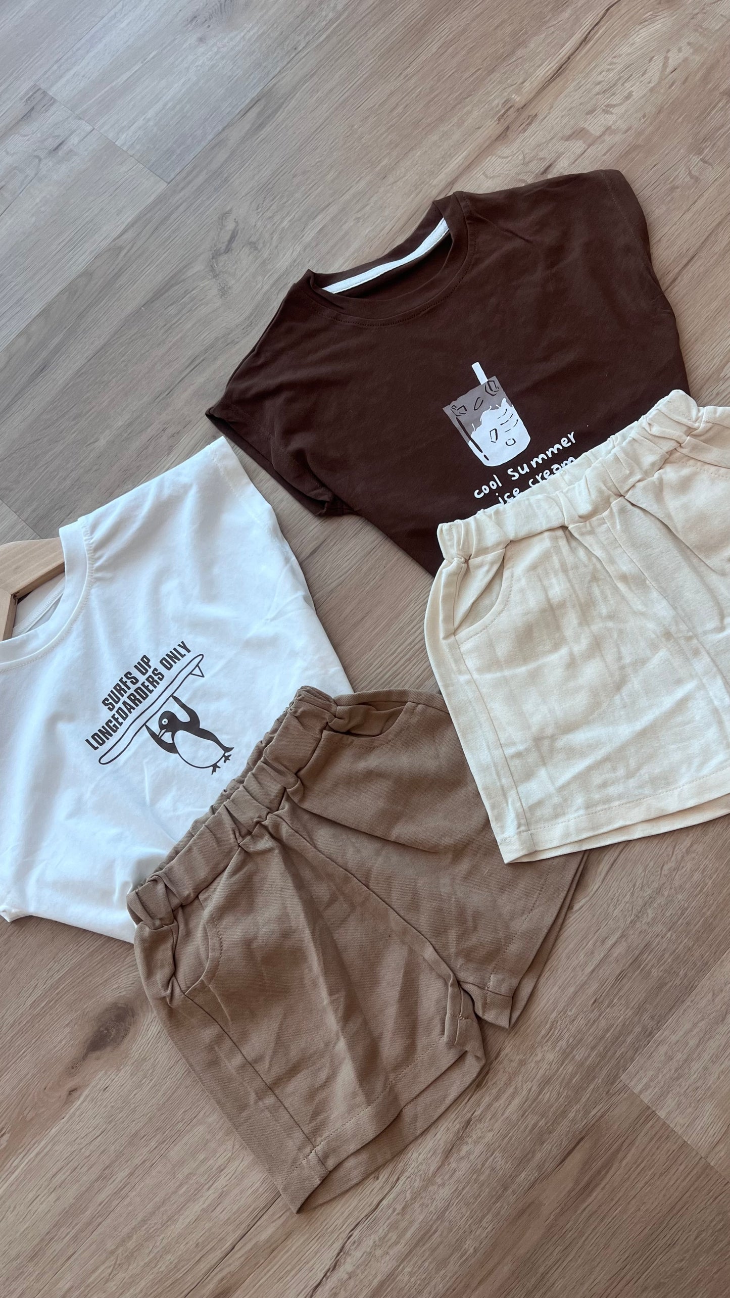 J25 🥤/🐧宽松t-shirt