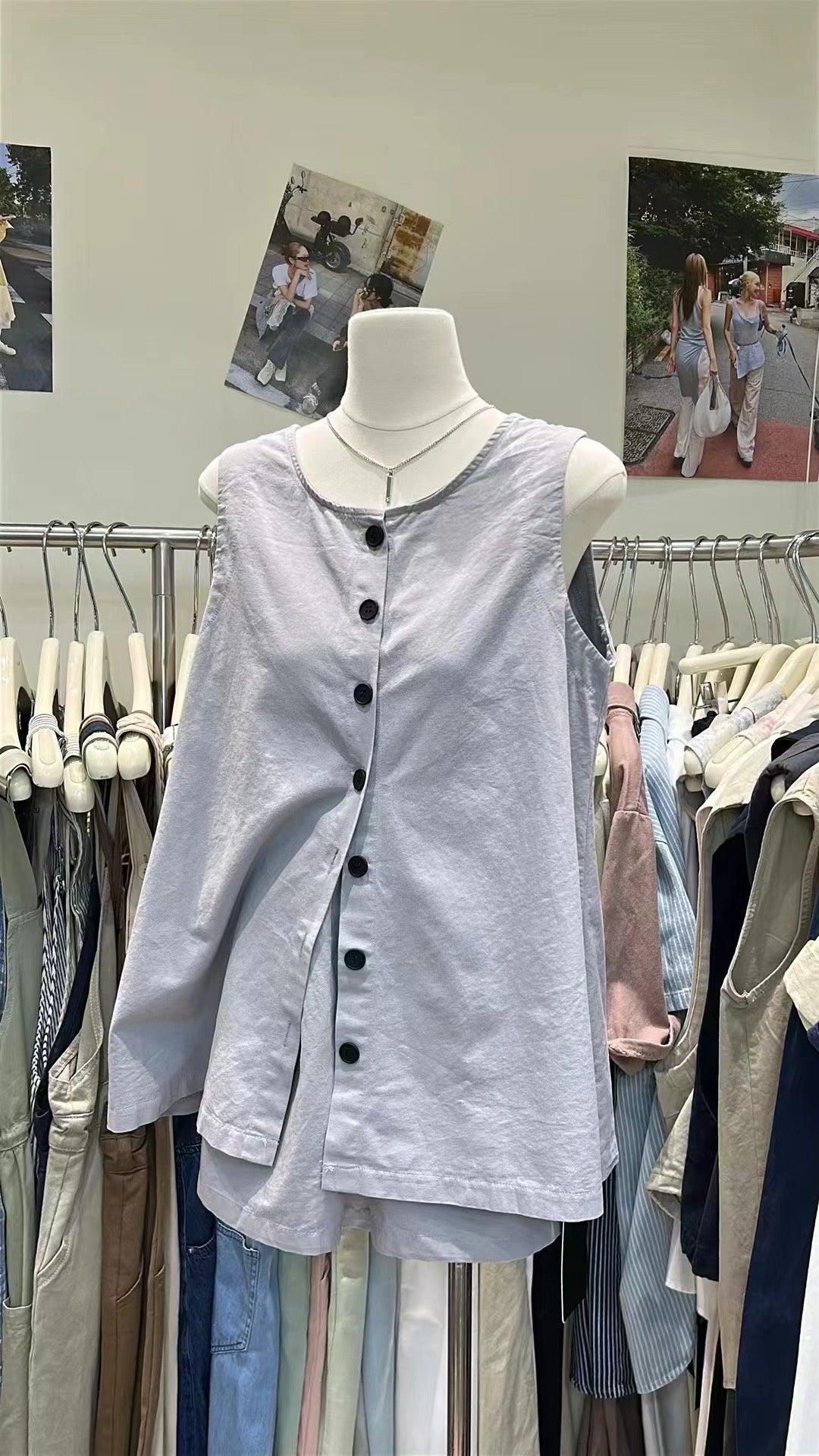 【新品】926 韩系两件套 上衣+裤子