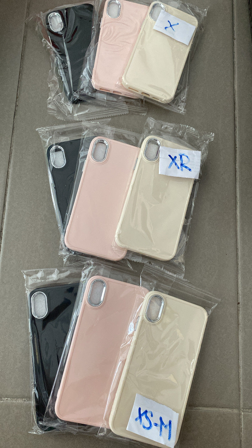 【清货】X/XR/XS Max 硅胶手机壳