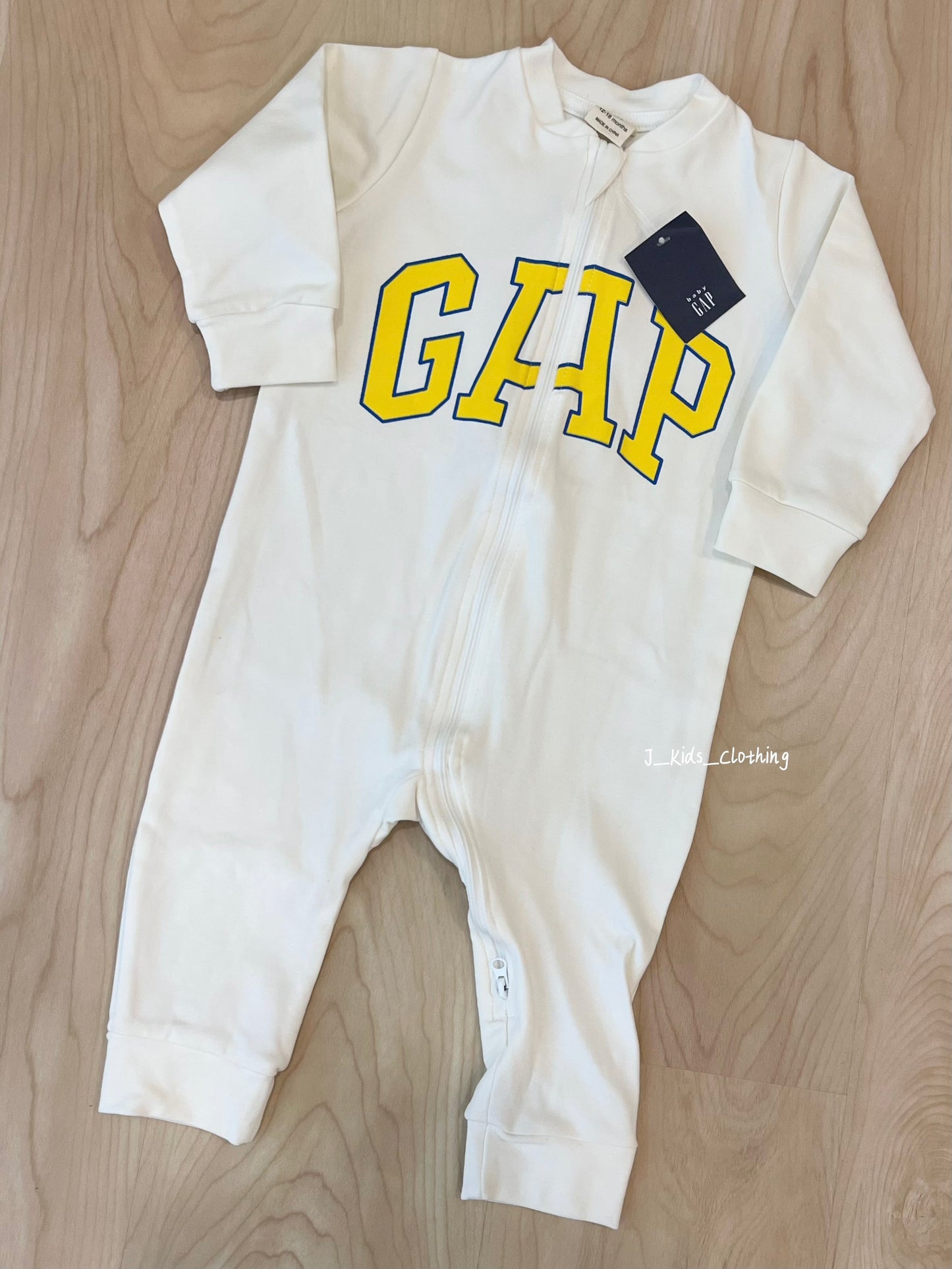 J284 G家拉链家居服长爬