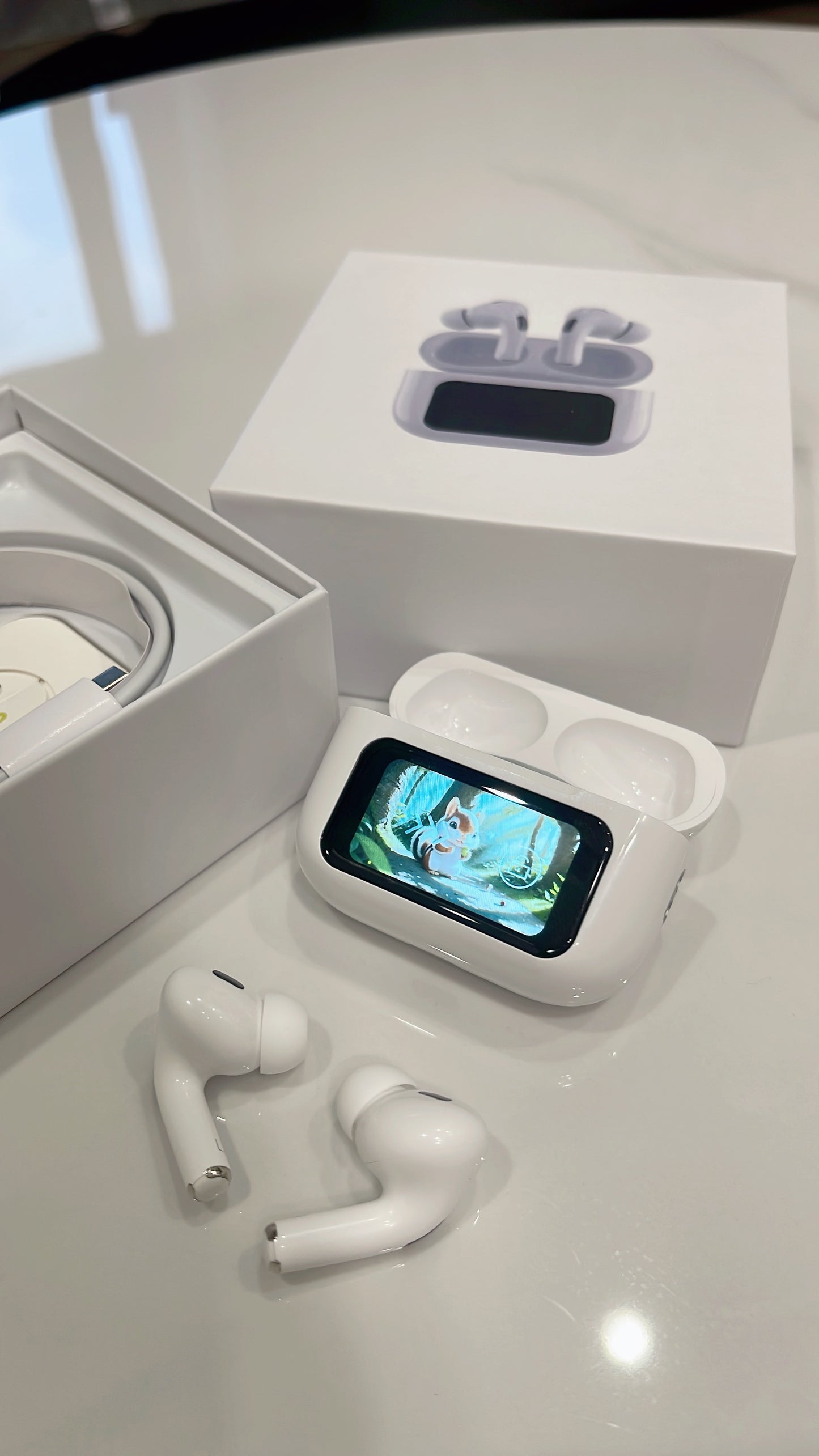 【清货】可触屏 降噪蓝牙耳机