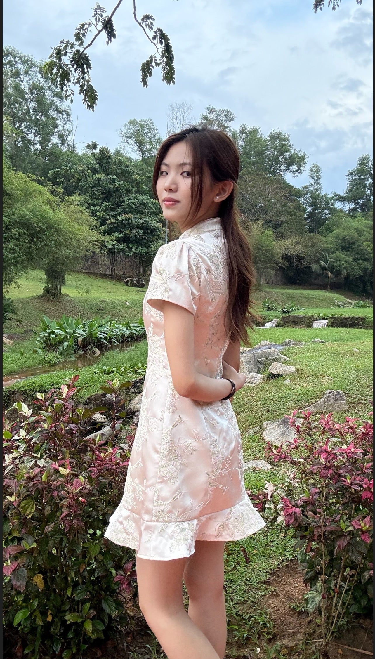 【百花齐放】高级旗袍(现货)