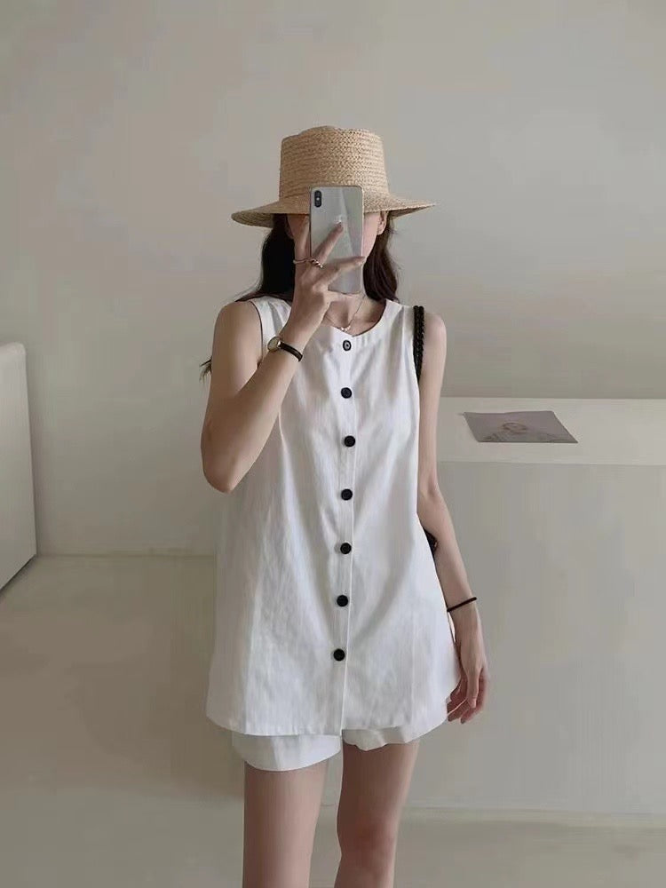 【新品】926 韩系两件套 上衣+裤子