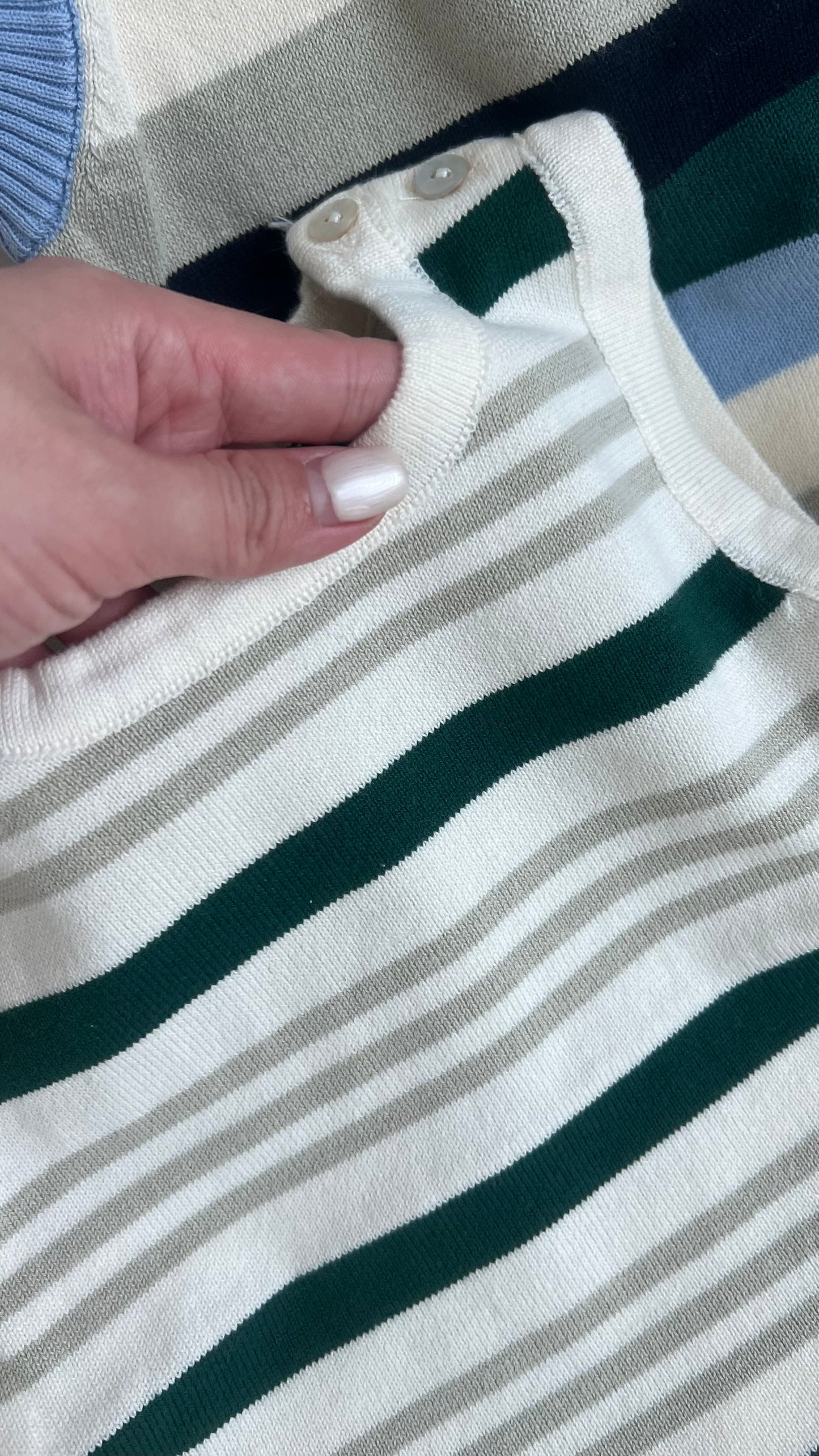 J56 针织无袖背心