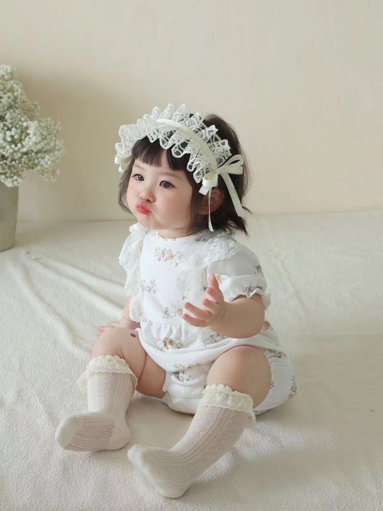 J31 蕾丝动物音乐节包屁