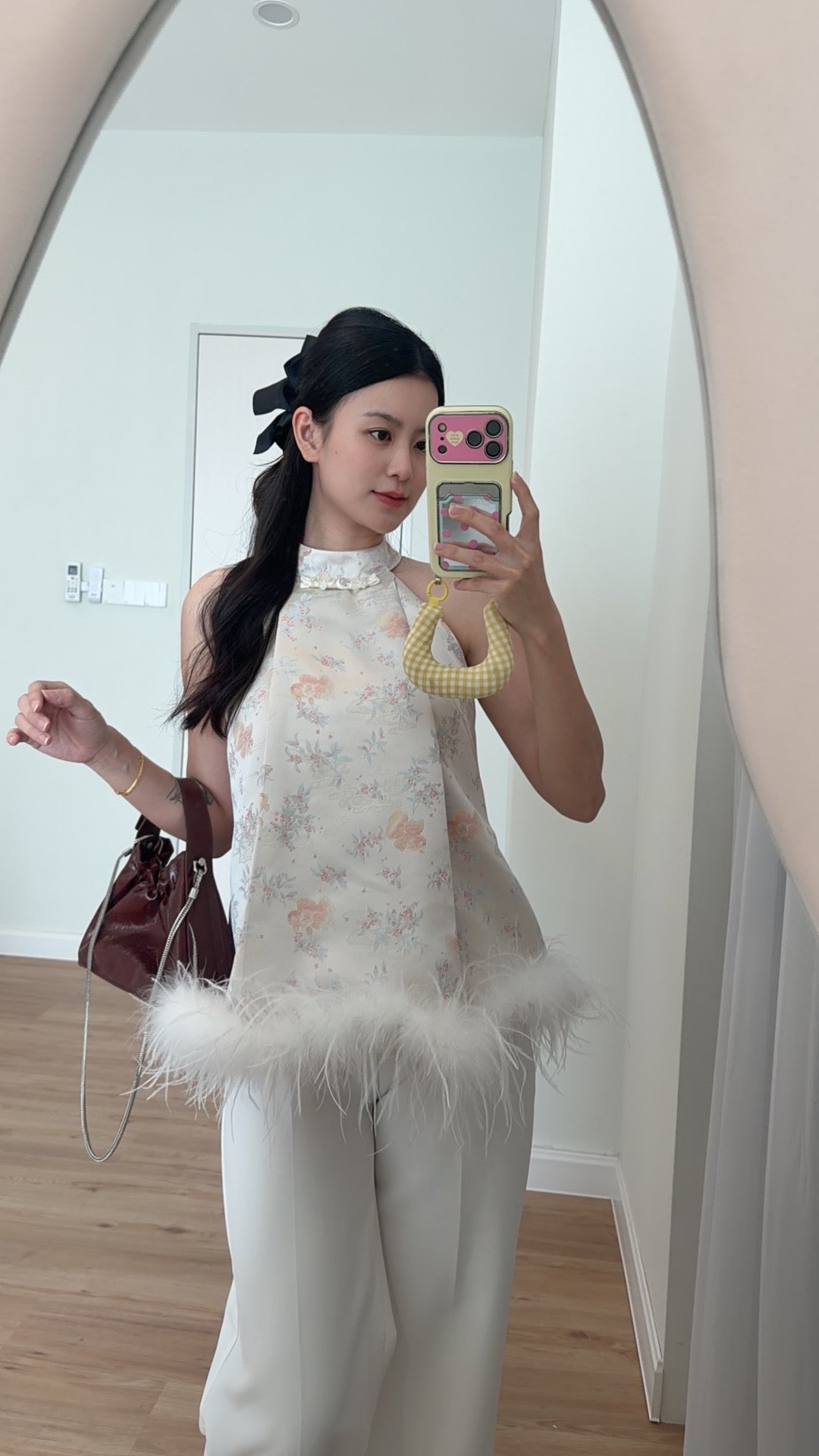 【锦鲤云裳】挂脖宽松版 孕妇款 「早鸟价」