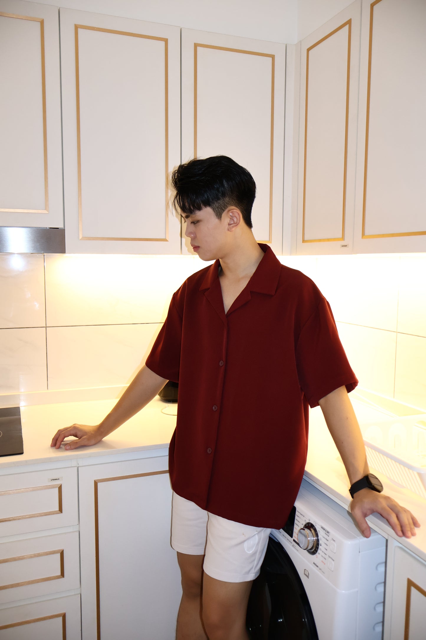 【定制款】高级西装 显瘦短袖连衣裙(现货)