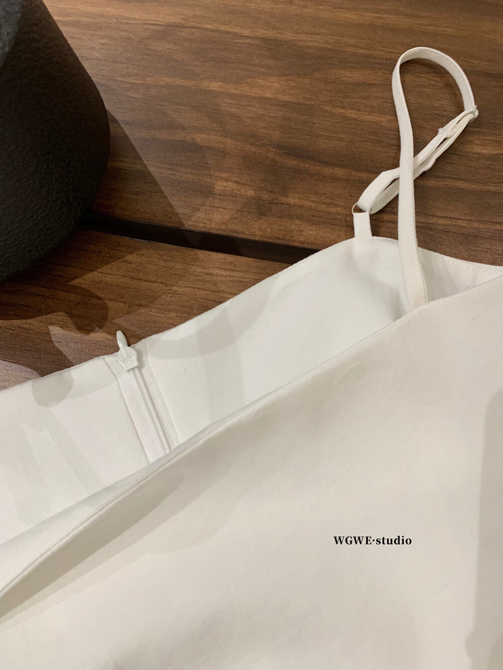 【新品】W6733 韩系高级感吊带上衣