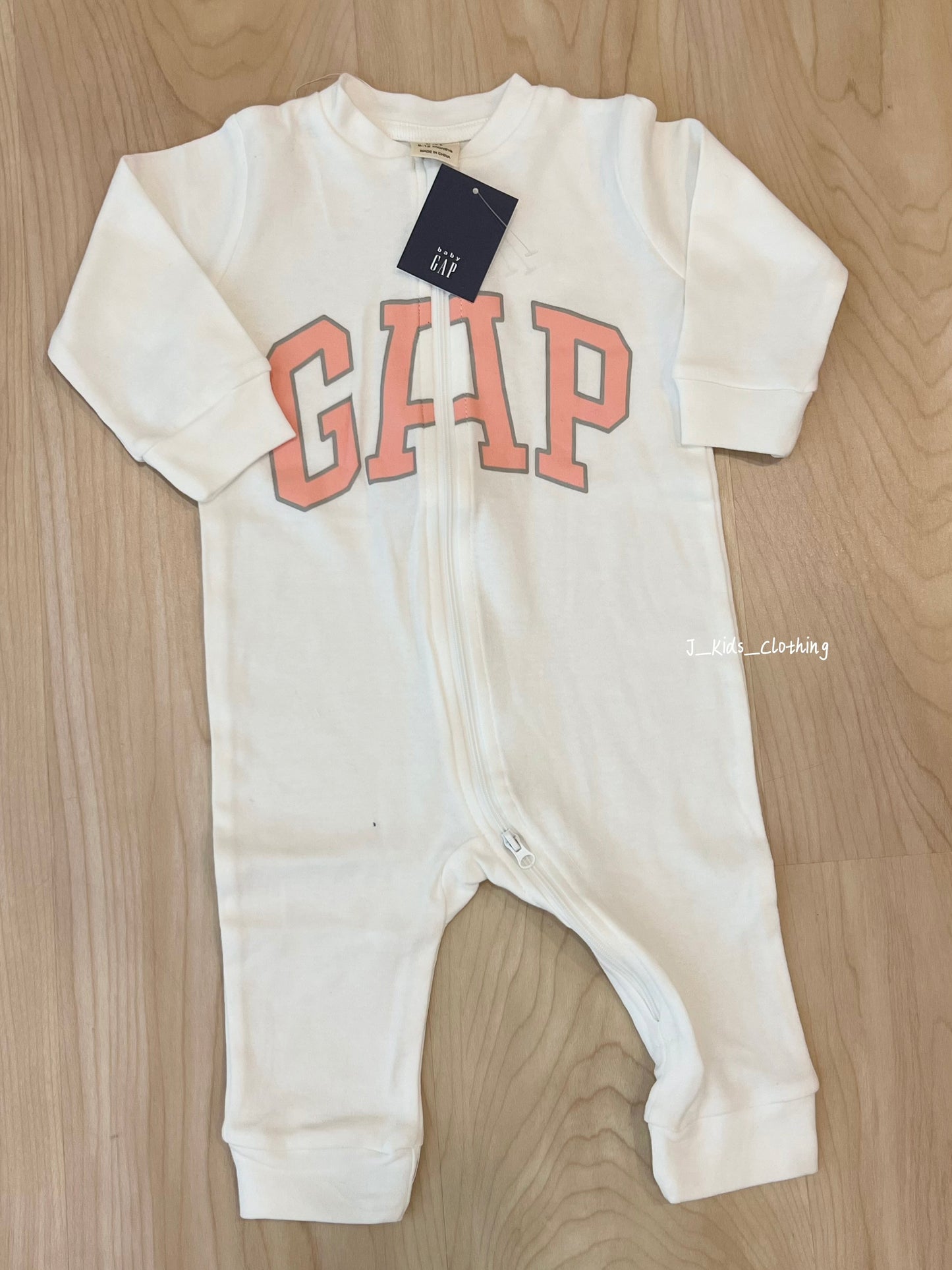 J284 G家拉链家居服长爬