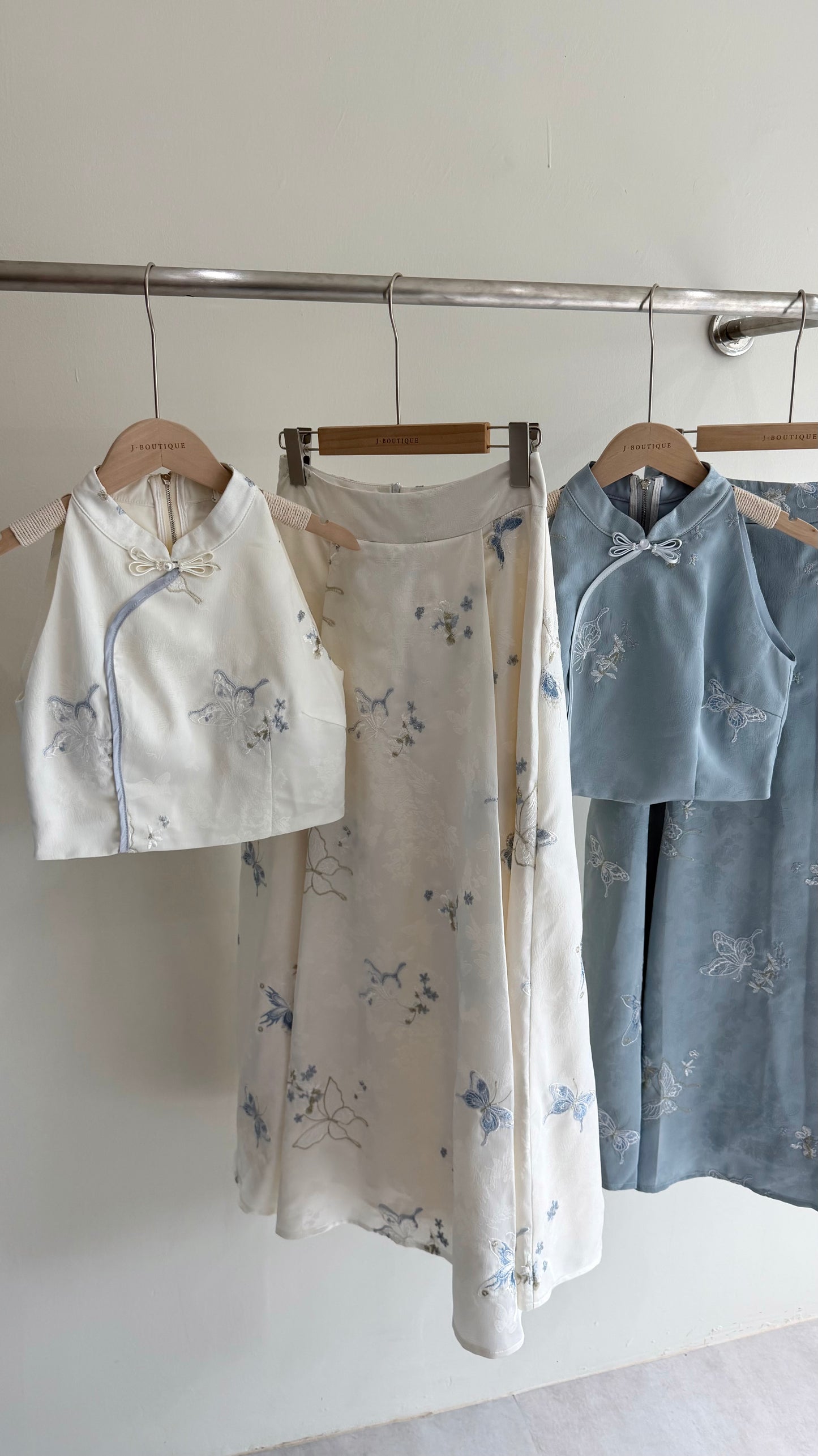 【兰蝶浮光】下身长裙only 「早鸟价」