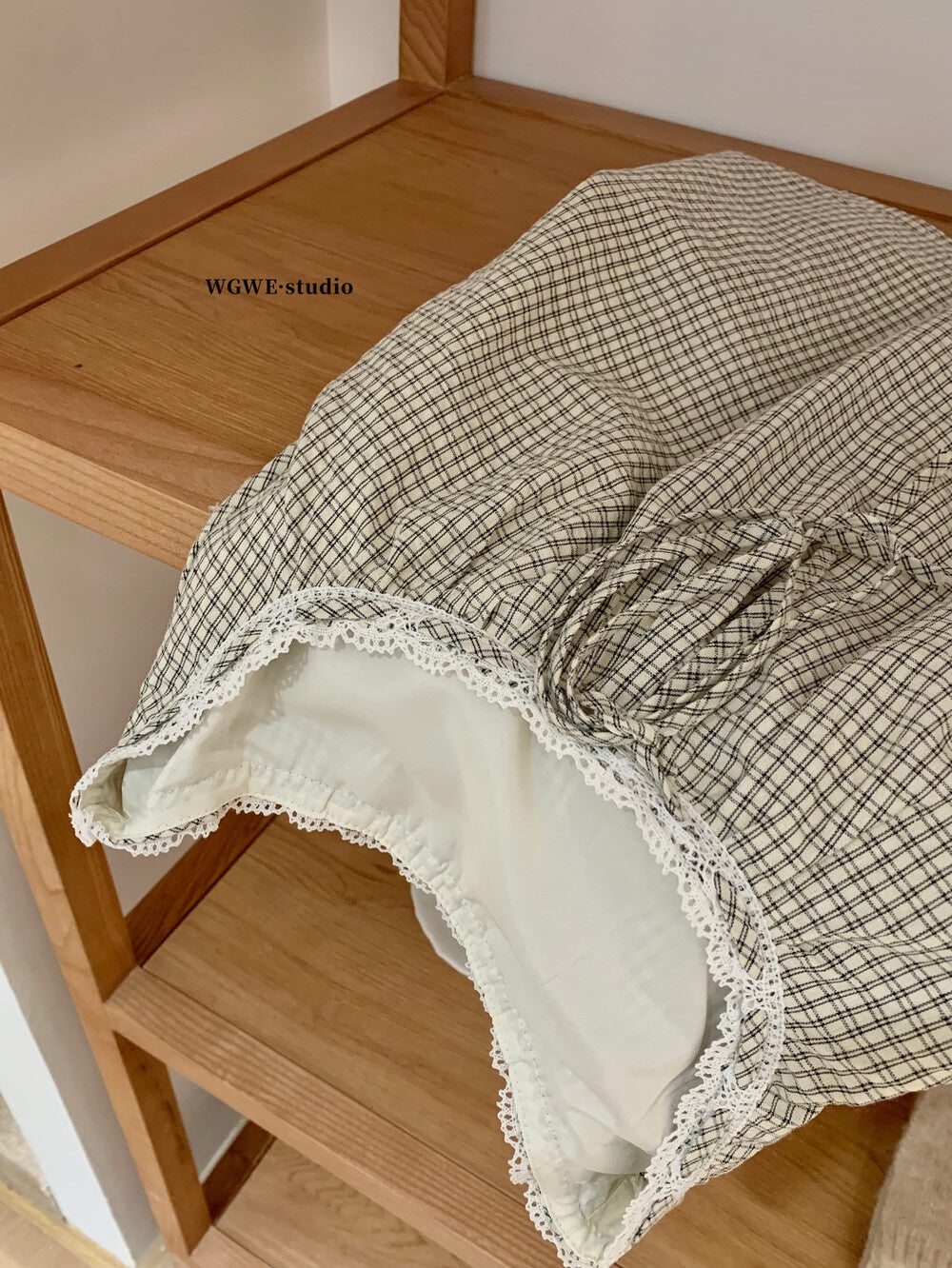 【新品】W6603 法式甜美短袖上衣