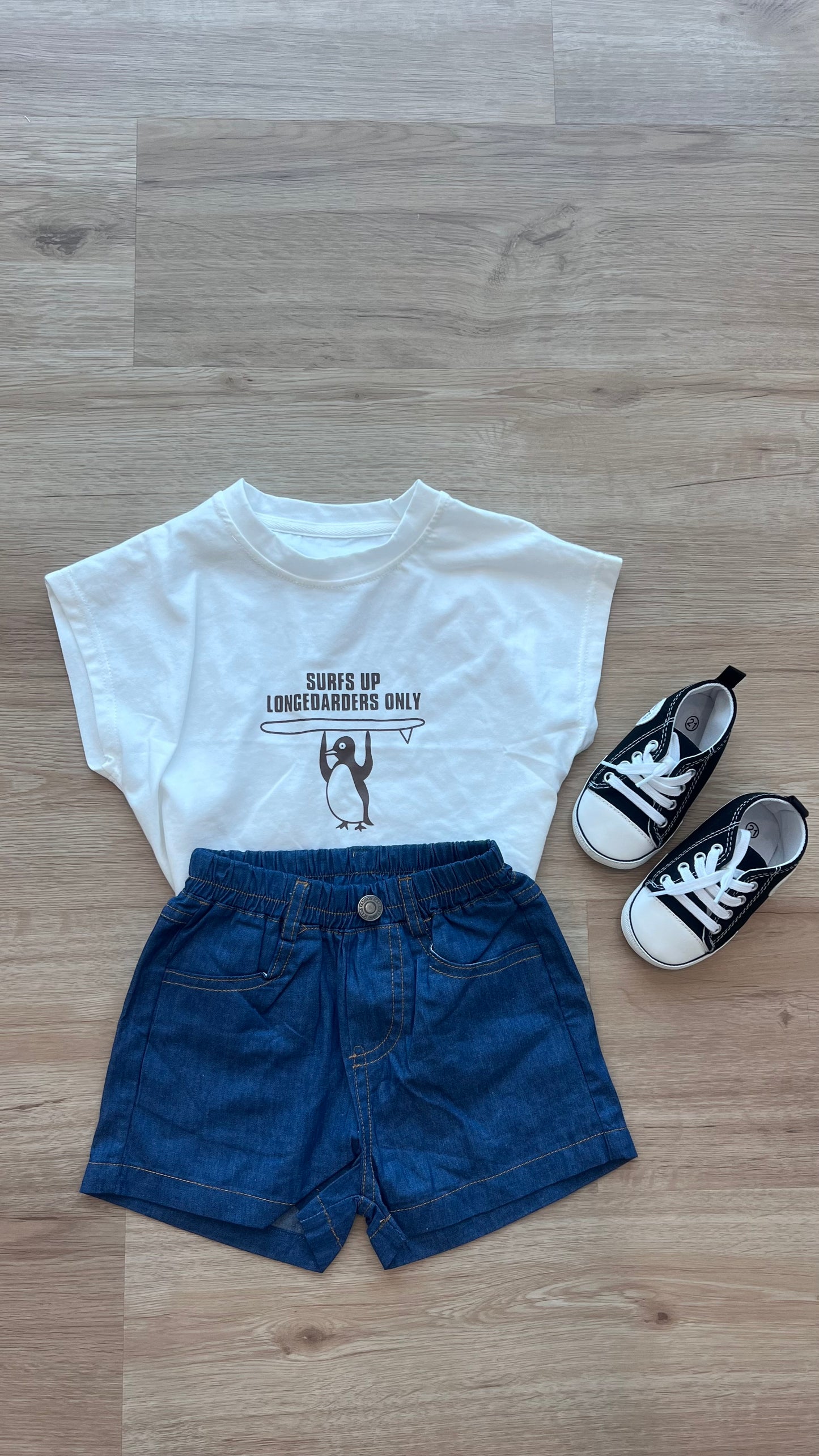 J25 🥤/🐧宽松t-shirt