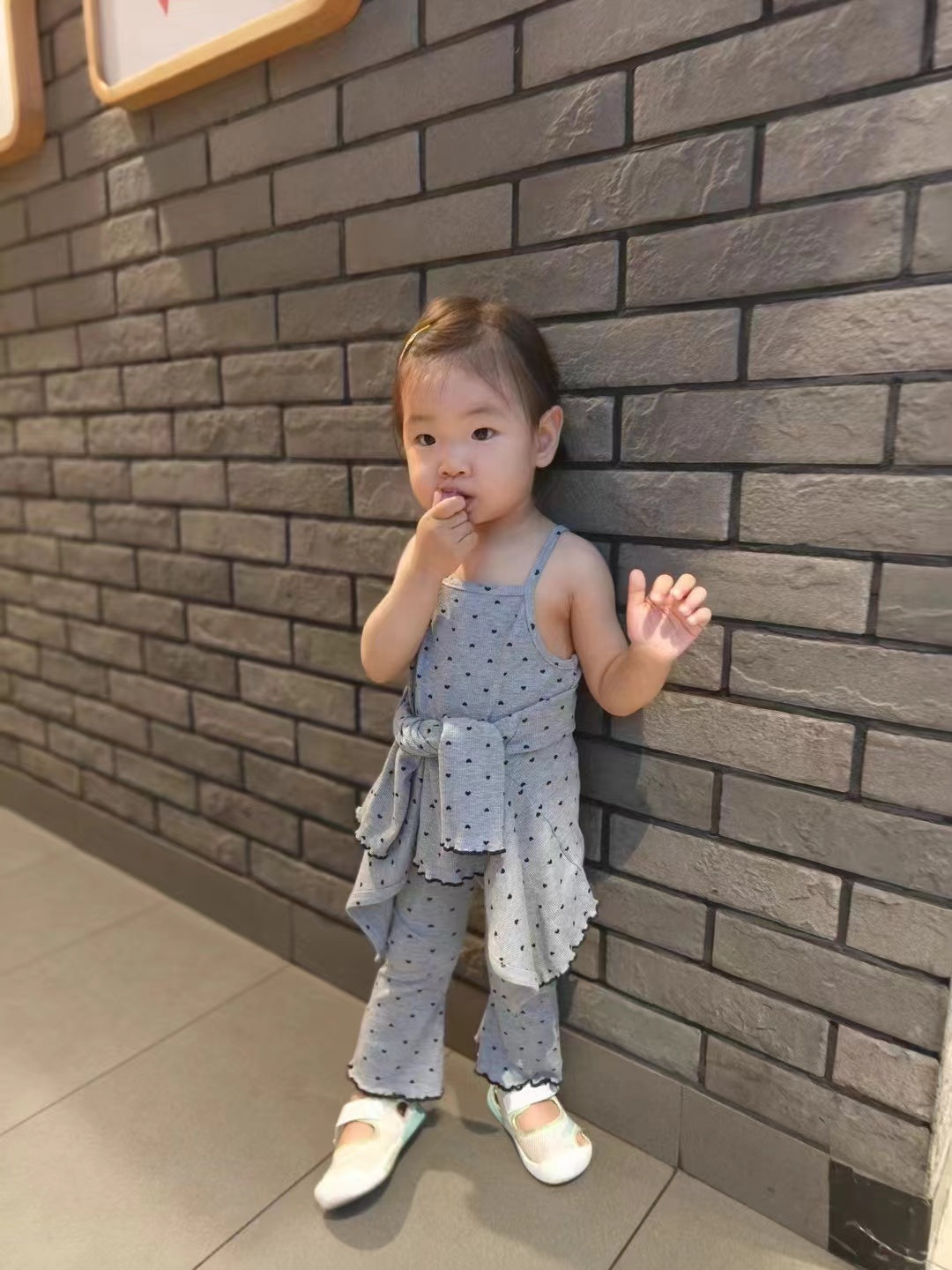 J105 爱心三件套套装