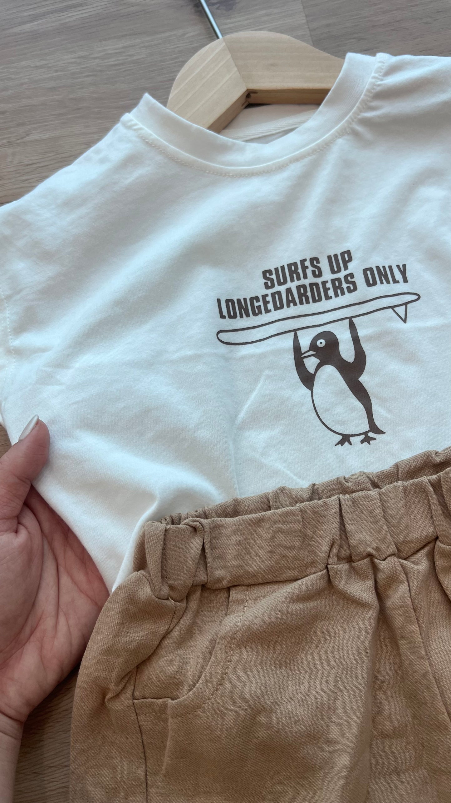J25 🥤/🐧宽松t-shirt
