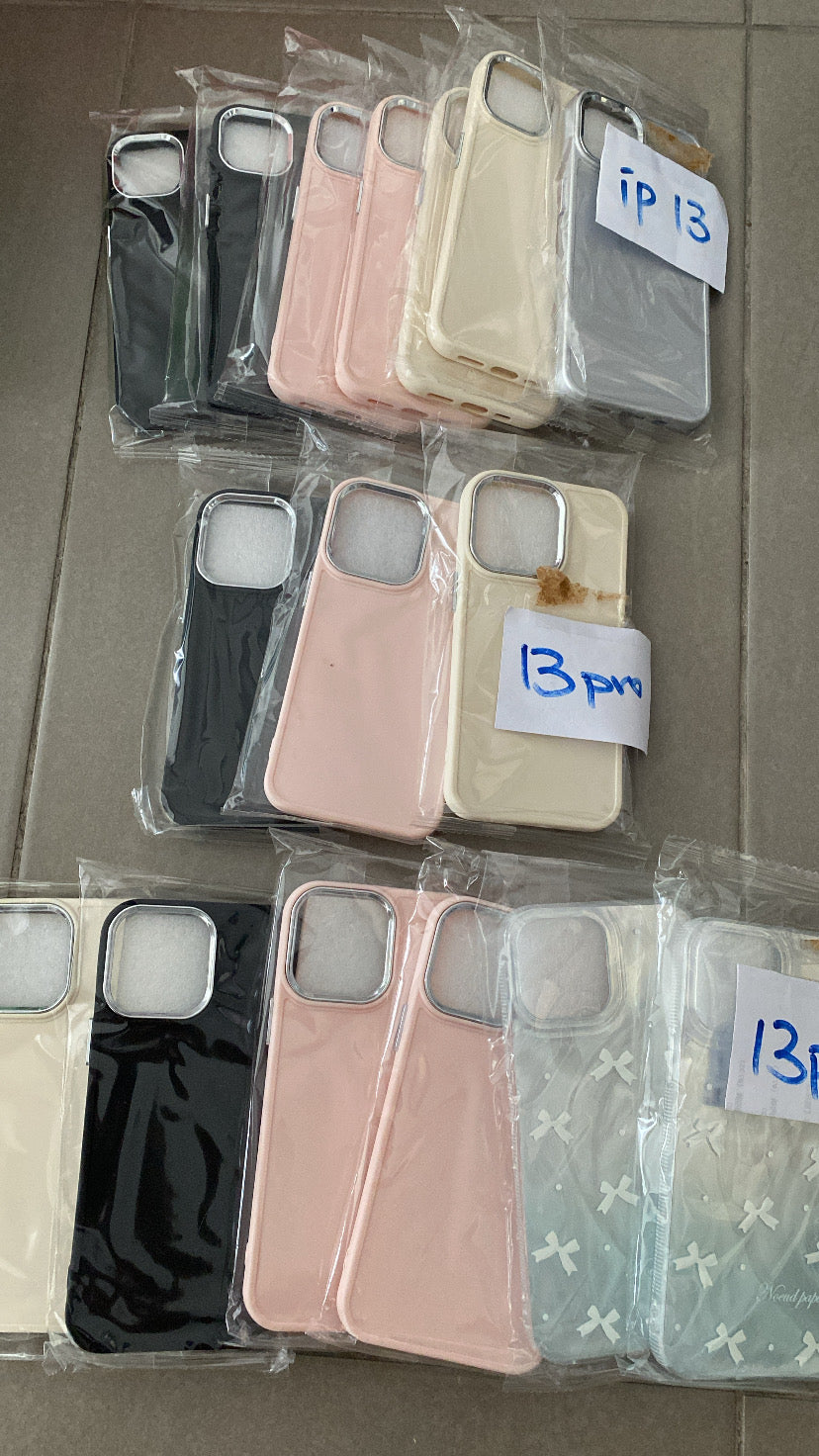 【清货】IPhone 13系列 手机壳