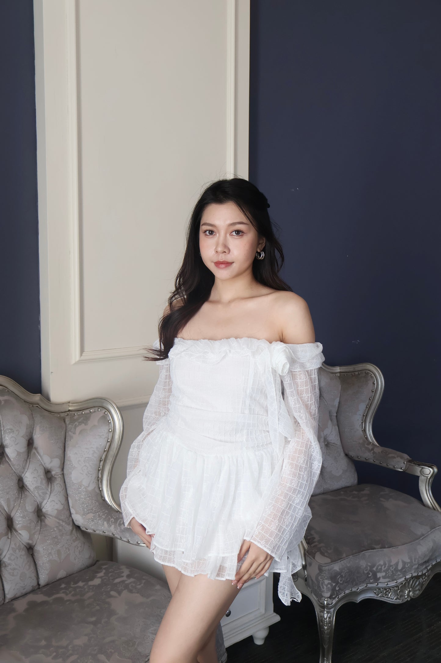 【特价】T122 甜美气质连衣裙