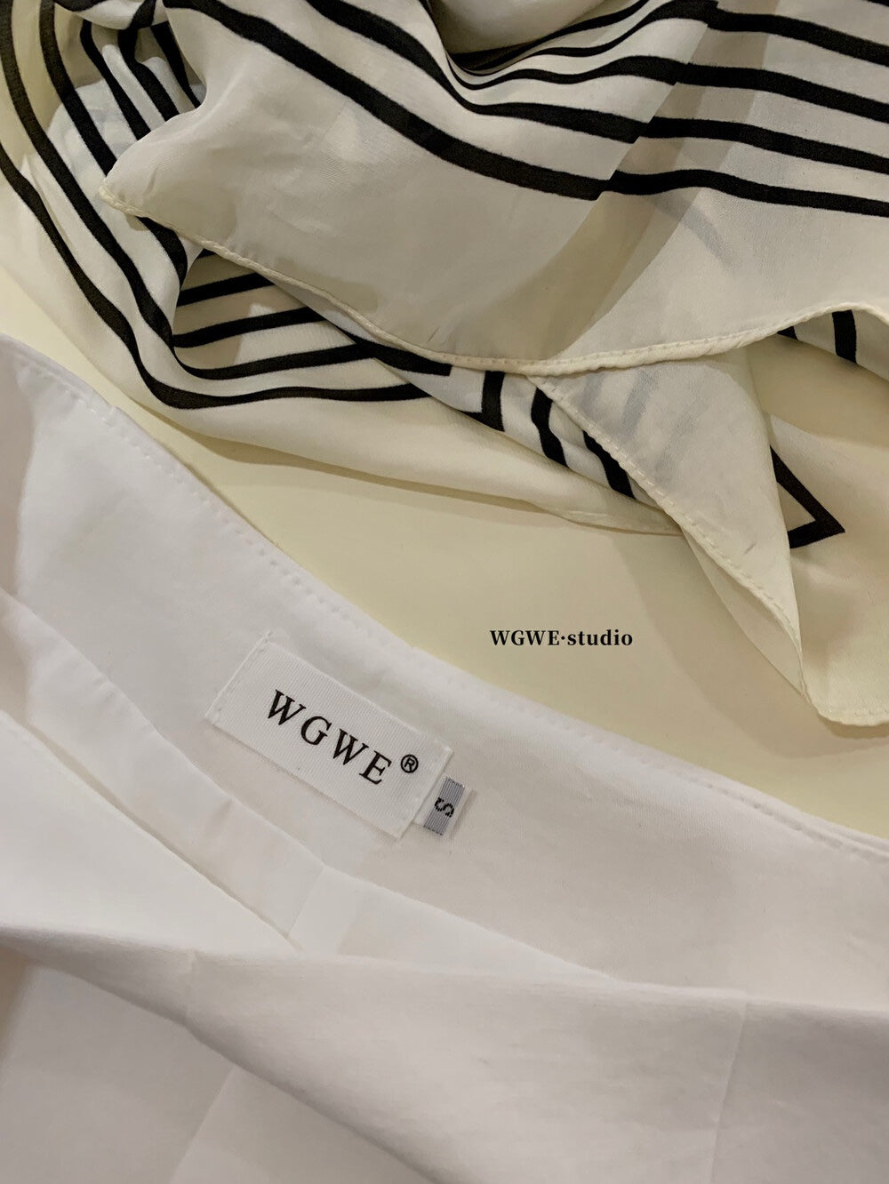 【新品】W5642 夏季宽松2件套 上衣+裤子