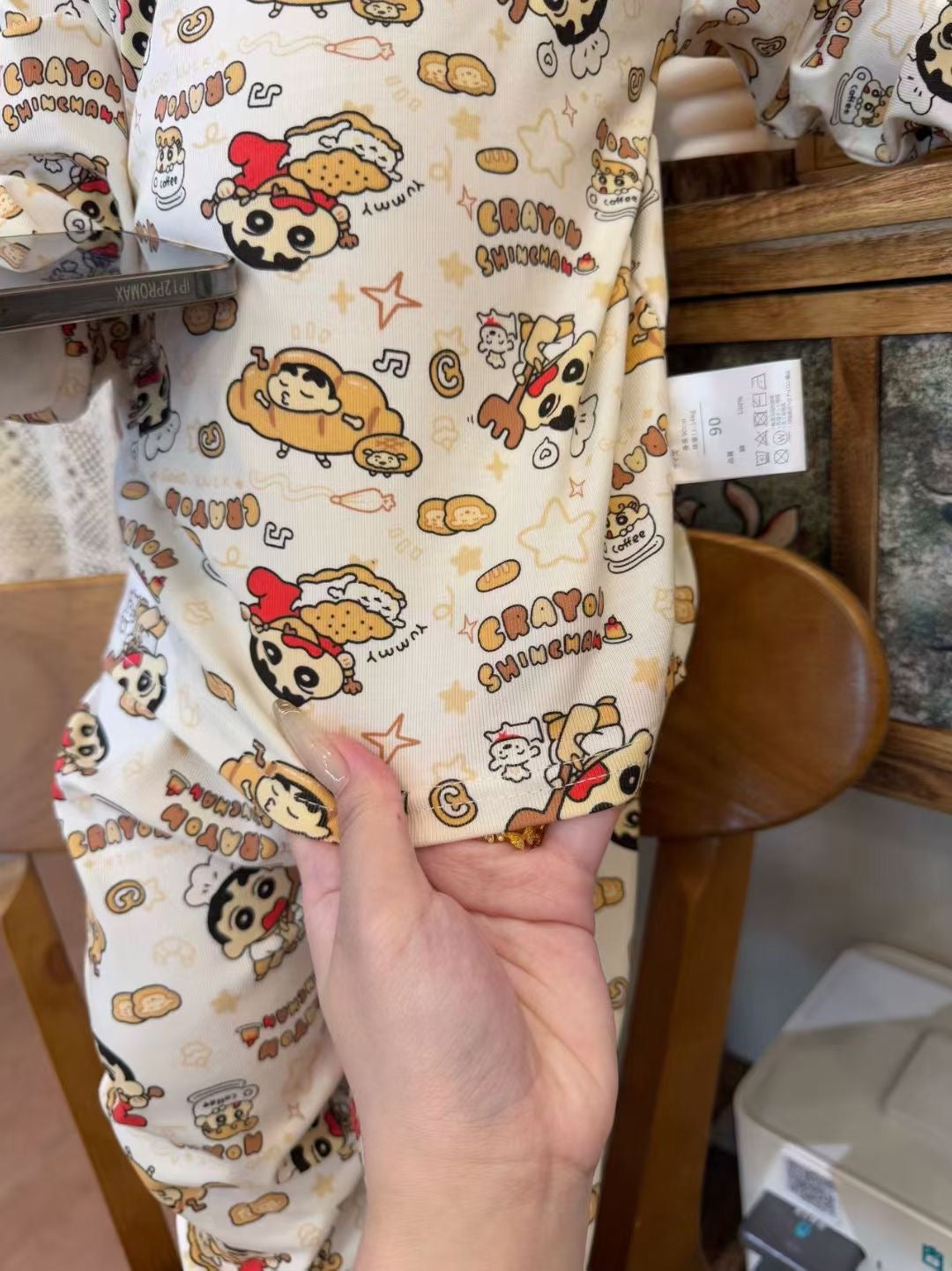 J557 迪士尼长袖家居服