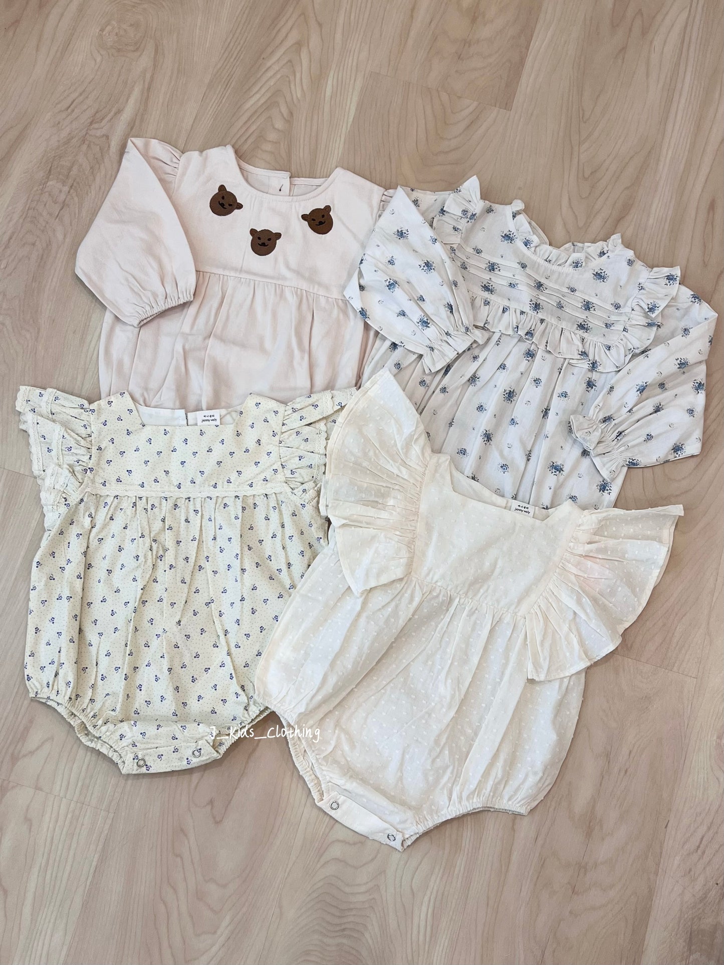 JennyBebe【福利款】系列