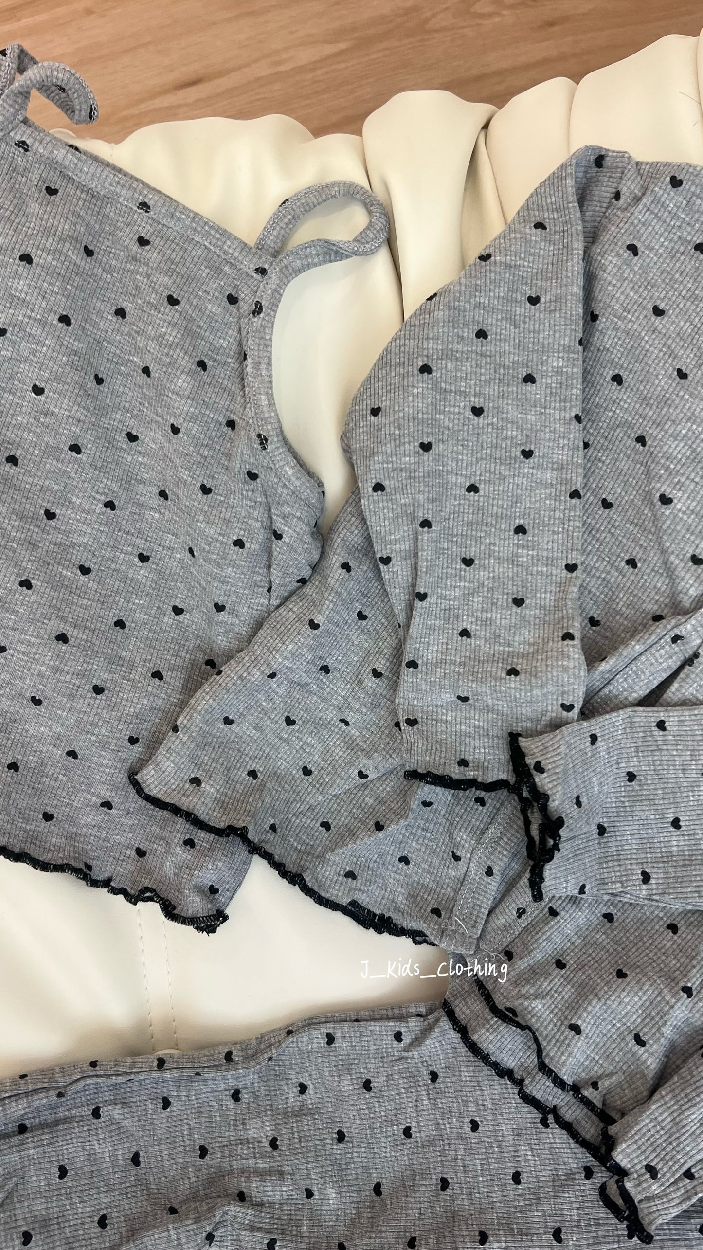 J105 爱心三件套套装