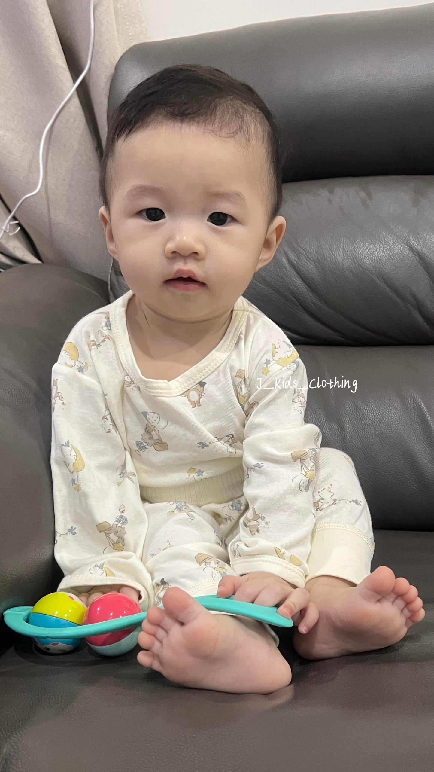 J88 小木马高腰护肚套装 /2套