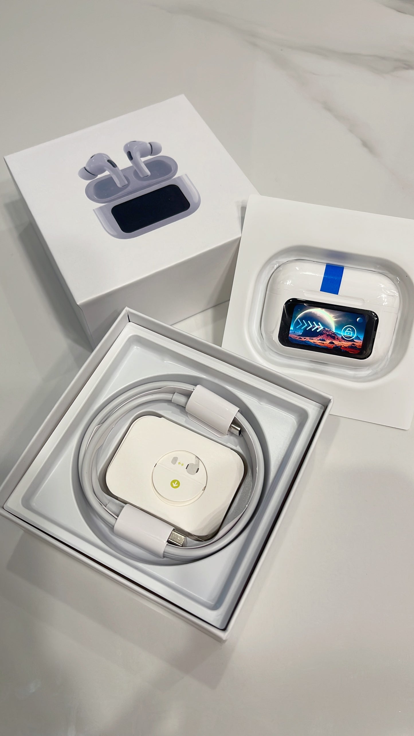 【清货】可触屏 降噪蓝牙耳机