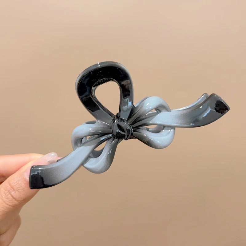 (现货)A10蝴蝶结抓夹