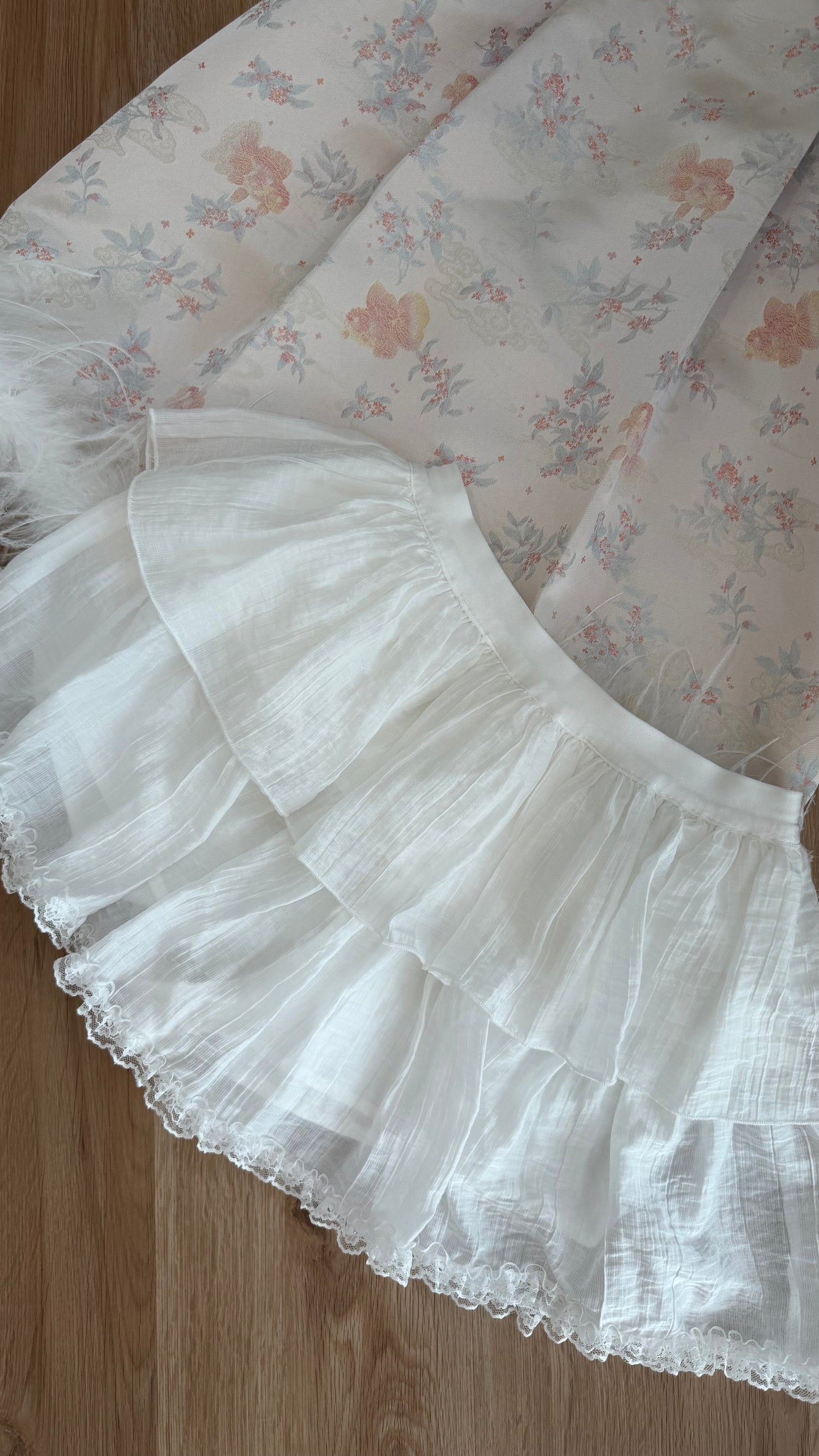 【锦鲤云裳】挂脖宽松版 孕妇款 「早鸟价」