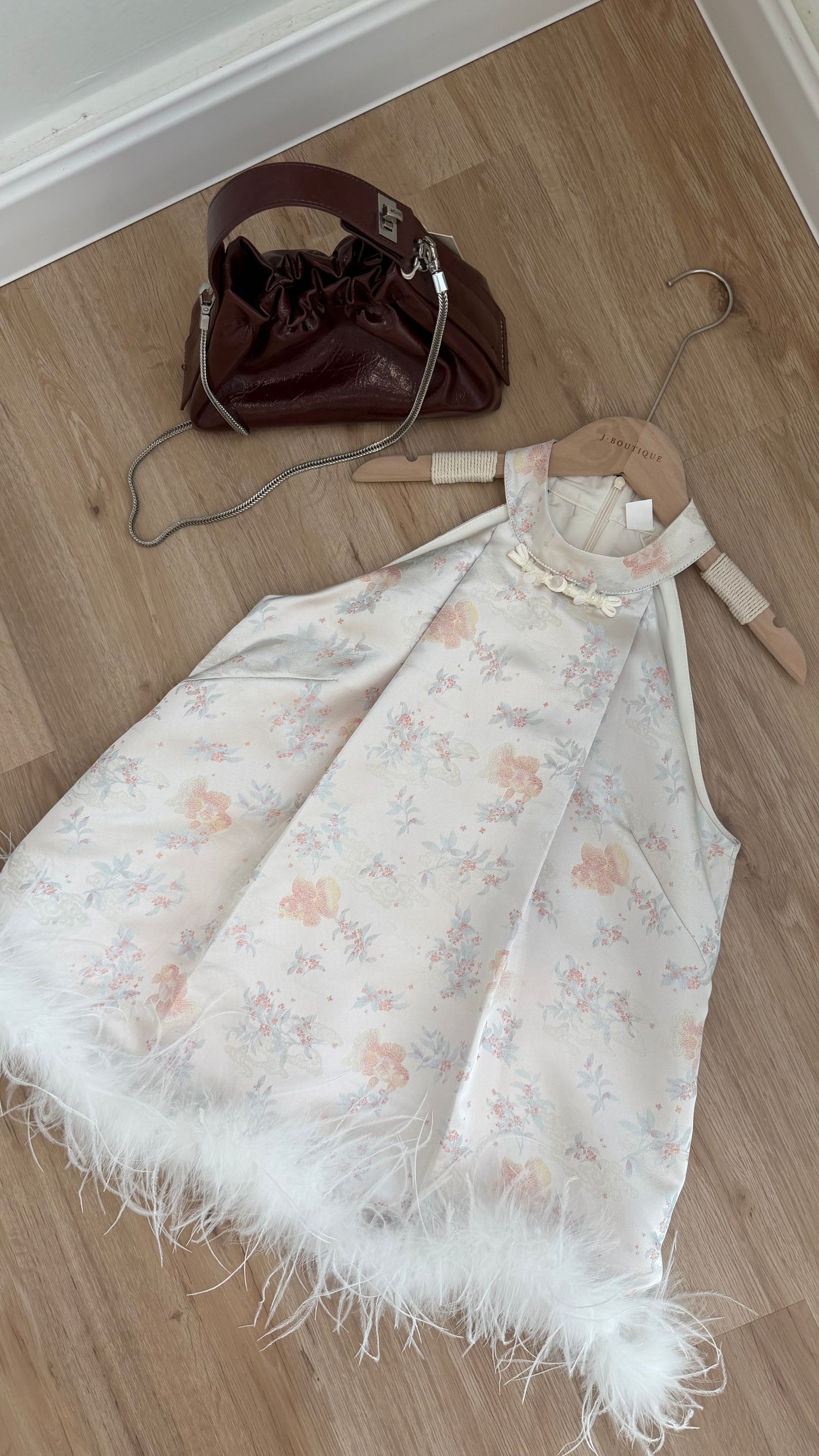 【锦鲤云裳】挂脖宽松版 孕妇款 「早鸟价」