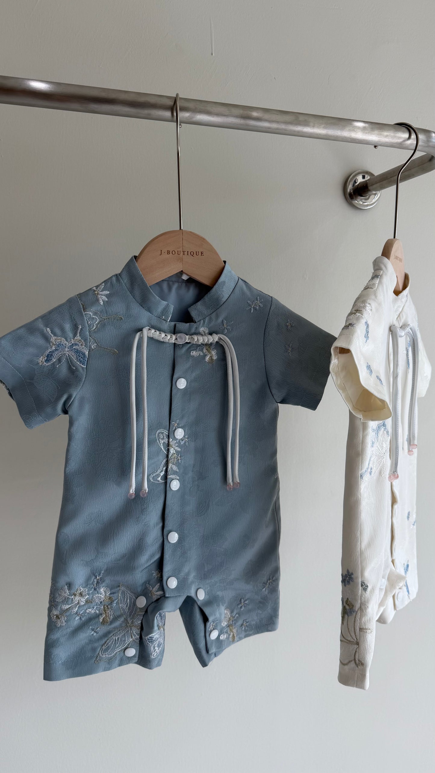 【兰蝶浮光】宝宝款 「早鸟价」