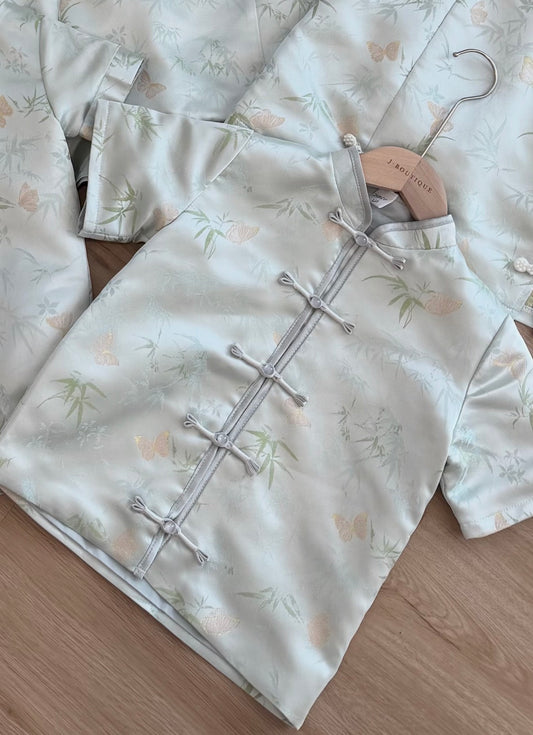 【翠竹蝶语】小男孩 唐装 「早鸟价」