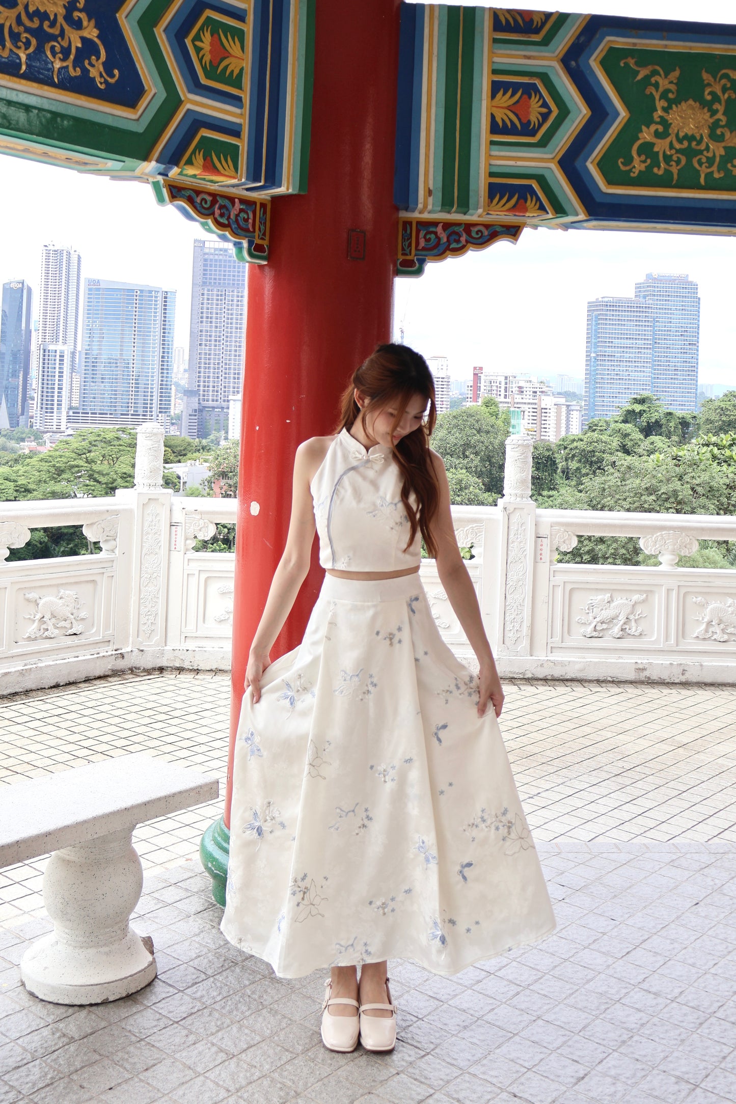 【兰蝶浮光】下身长裙only 「早鸟价」