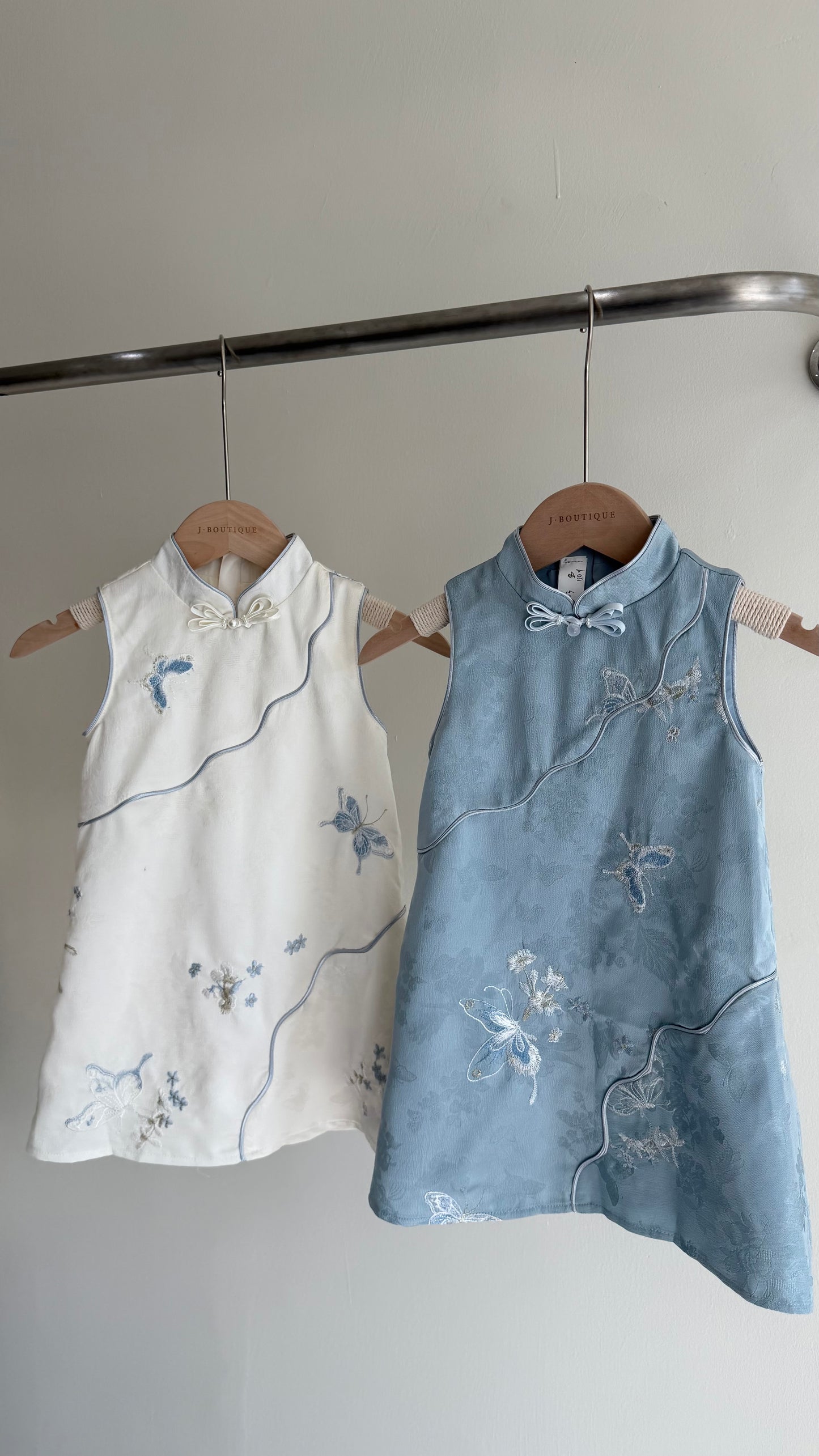 【兰蝶浮光】小女孩 连衣裙「早鸟价」