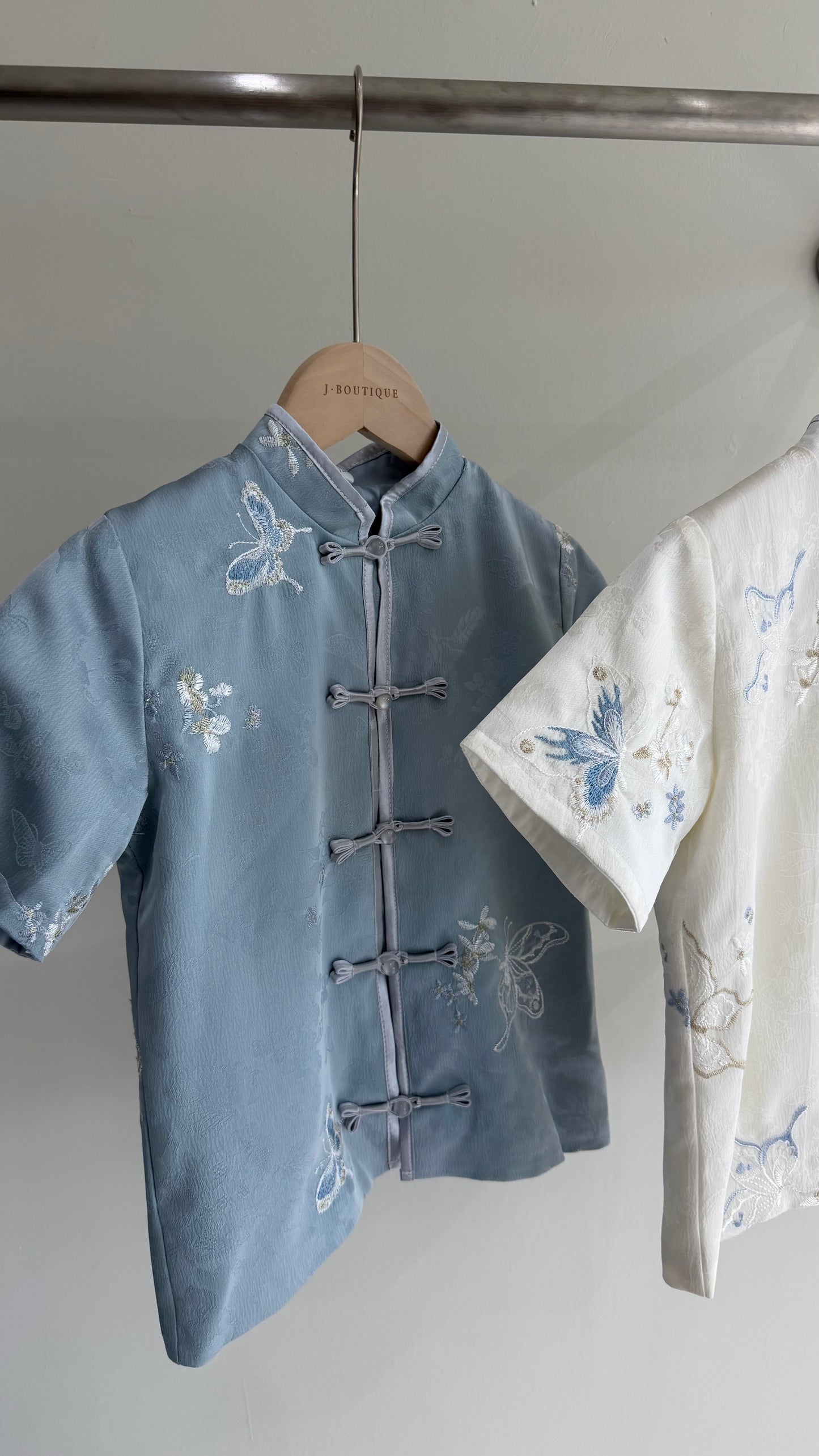 【兰蝶浮光】小男孩 唐装「早鸟价」