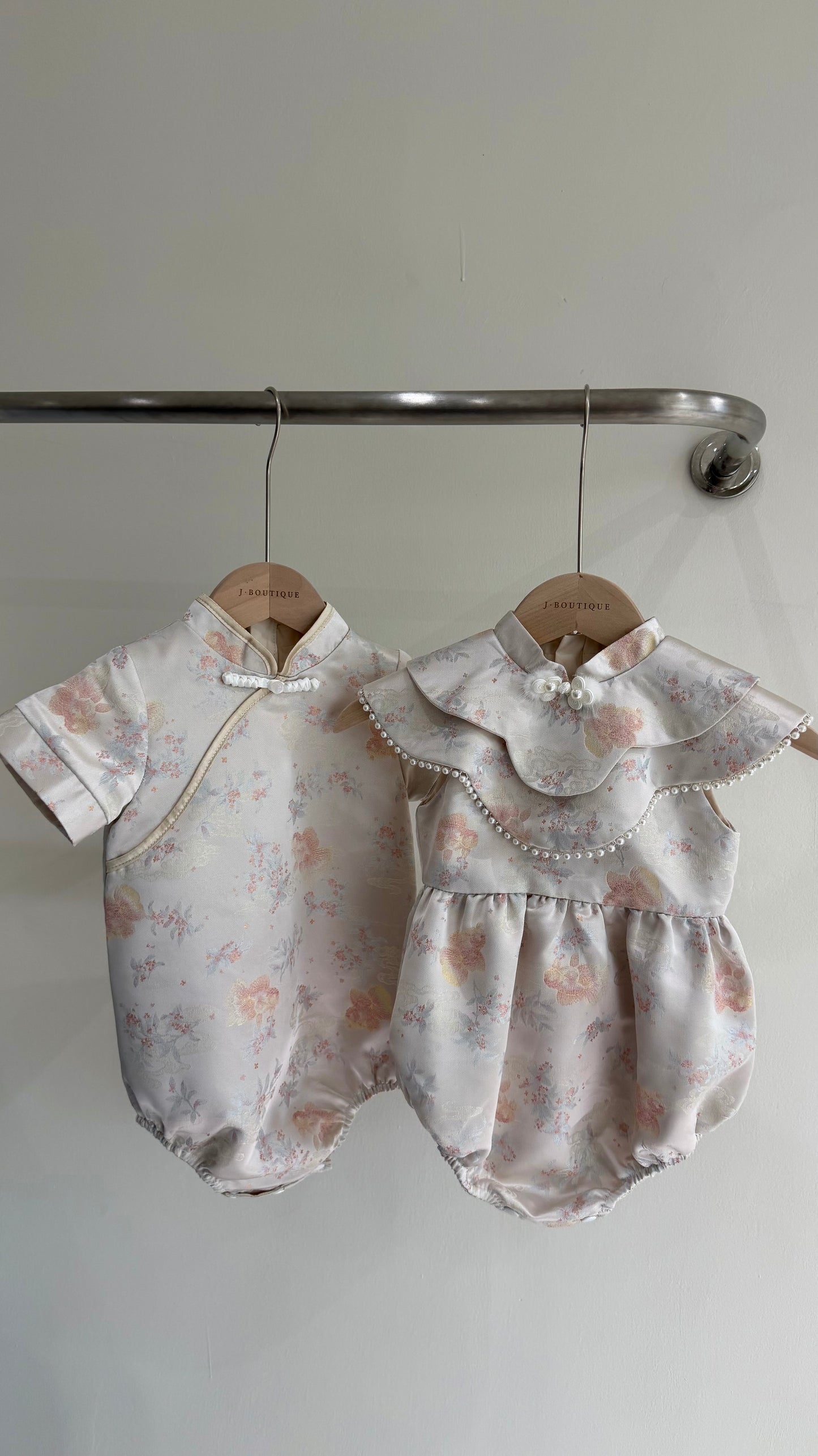 【锦鲤云裳】宝宝•包屁款 「早鸟价」