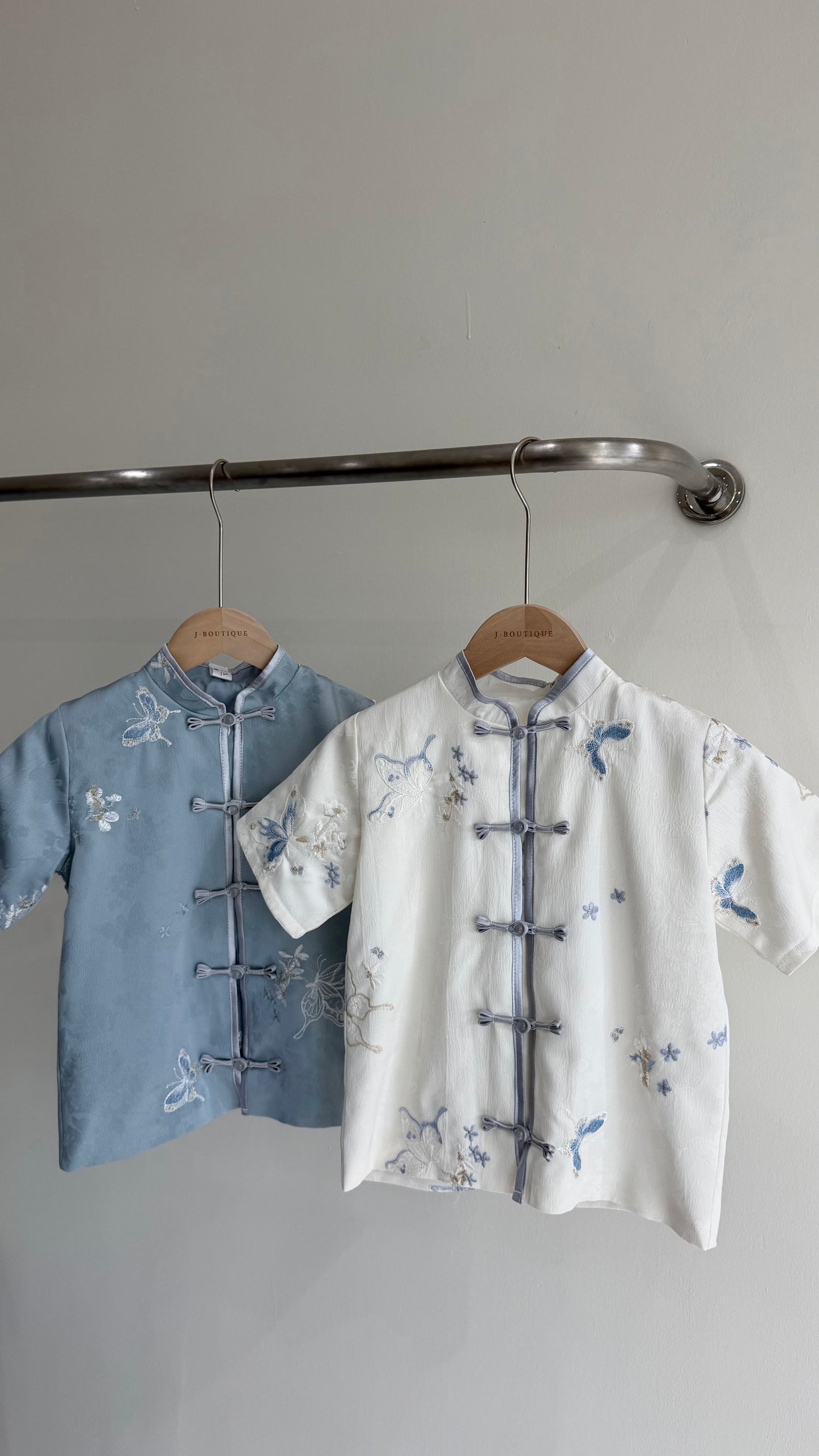 【兰蝶浮光】小男孩 唐装「早鸟价」