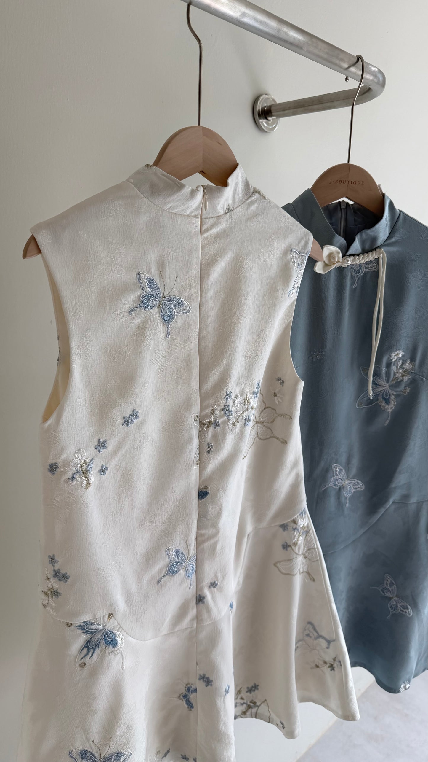 【兰蝶浮光】宽松款•孕妇可穿 「早鸟价」