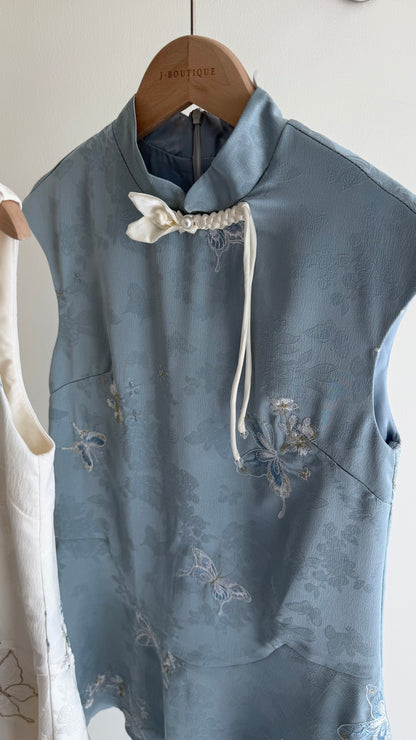 【兰蝶浮光】宽松款•孕妇可穿 「早鸟价」