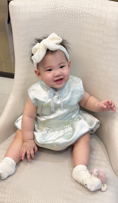 【翠竹蝶语】宝宝•包屁款「早鸟价」