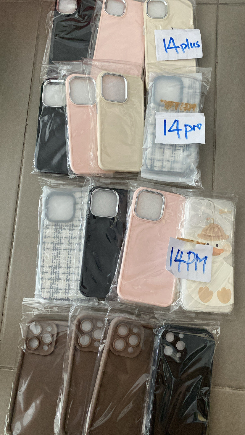 【清货】Iphone 14系列 手机壳