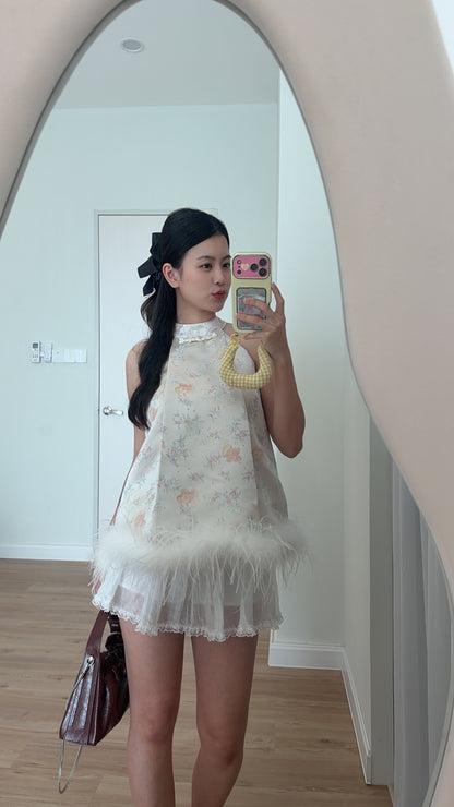 【锦鲤云裳】挂脖宽松版 孕妇款 「早鸟价」