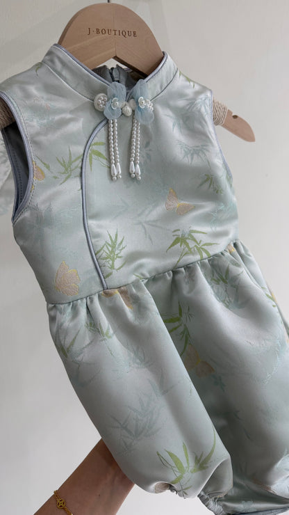 【翠竹蝶语】宝宝•包屁款「早鸟价」