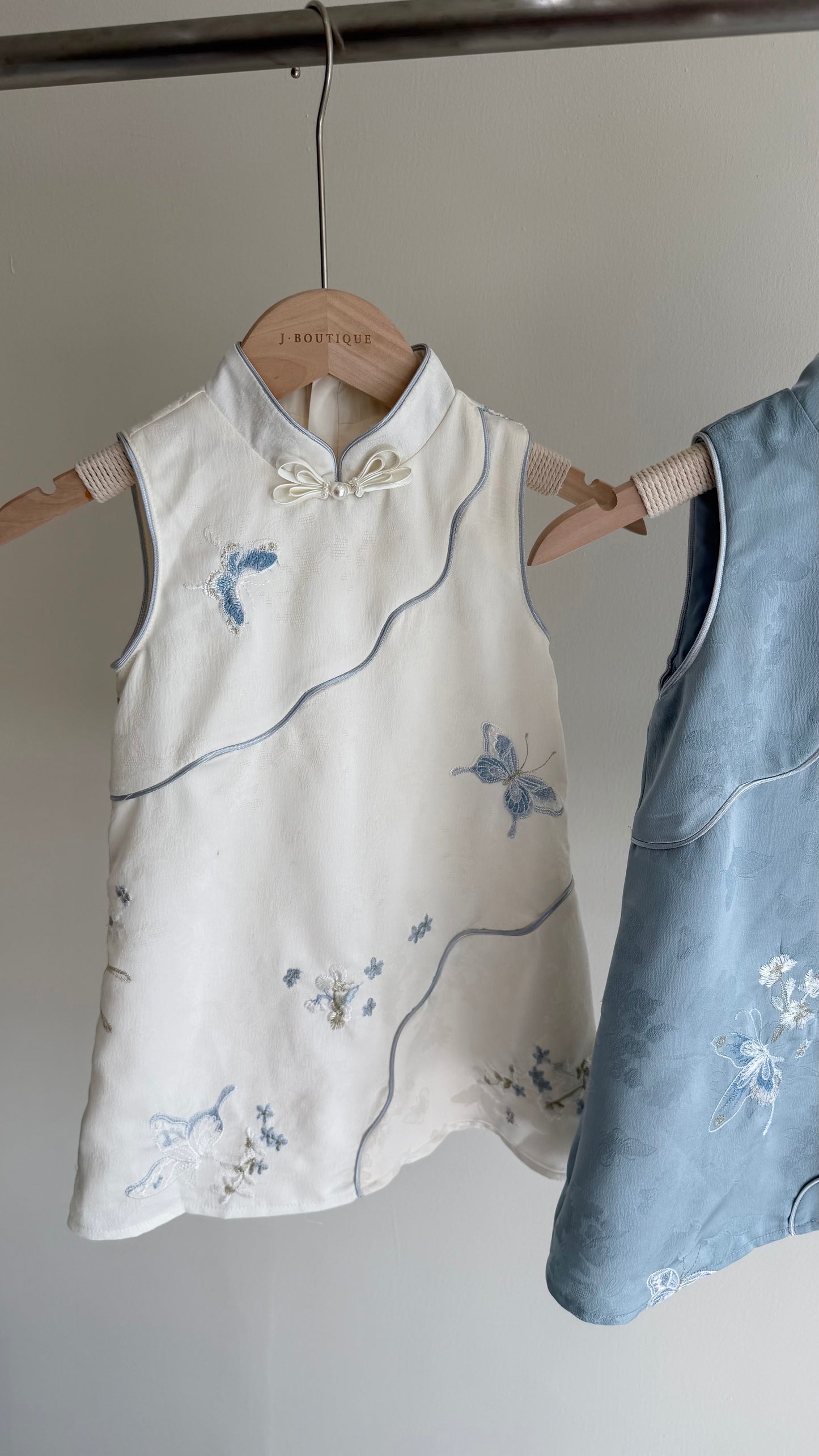 【兰蝶浮光】小女孩 连衣裙「早鸟价」