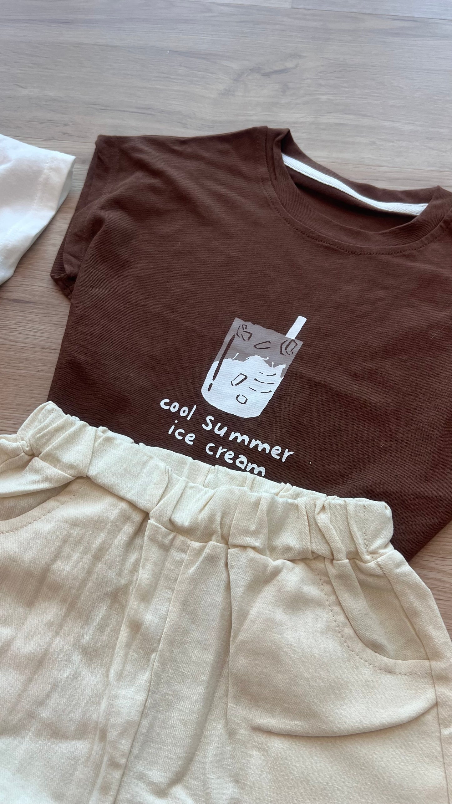 J25 🥤/🐧宽松t-shirt