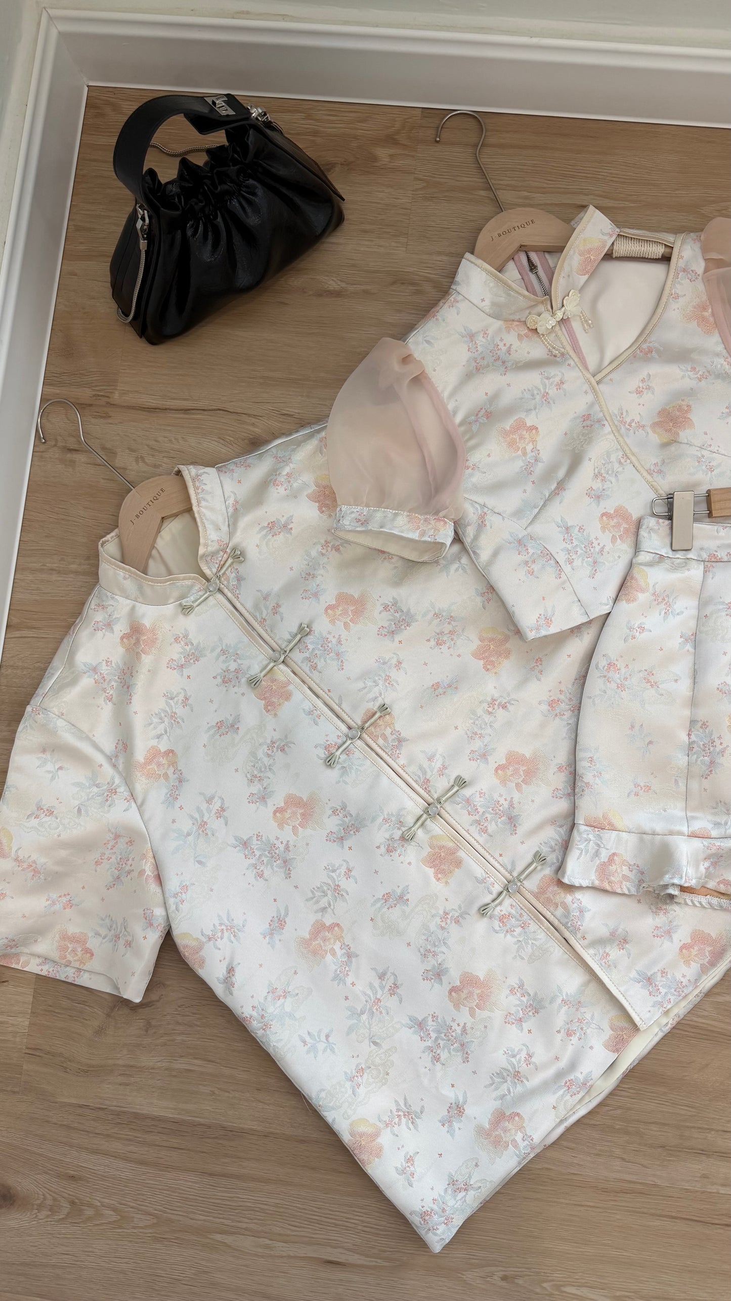 【锦鲤云裳】大人款 男唐装 「早鸟价」