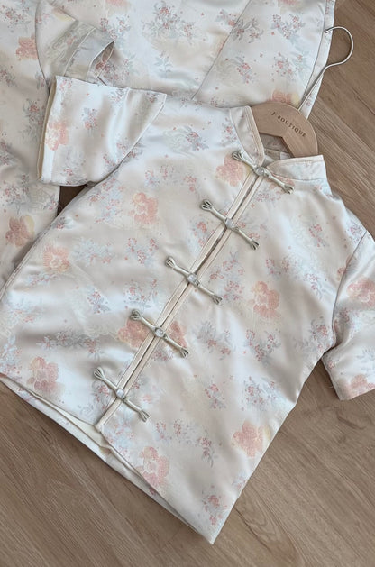 【锦鲤云裳】小男孩 唐装 「早鸟价」