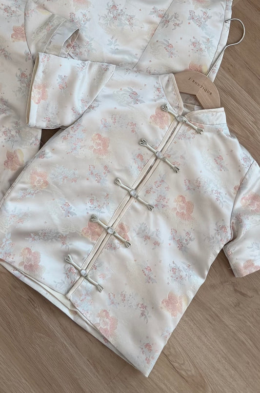 【锦鲤云裳】小男孩 唐装 「早鸟价」