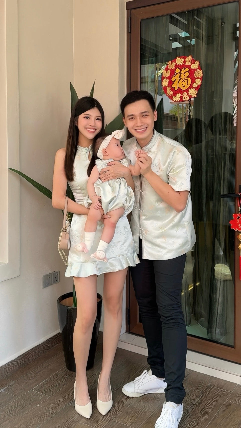 【翠竹蝶语】女款挂脖鱼尾连衣裙 （含胸垫）「早鸟价」