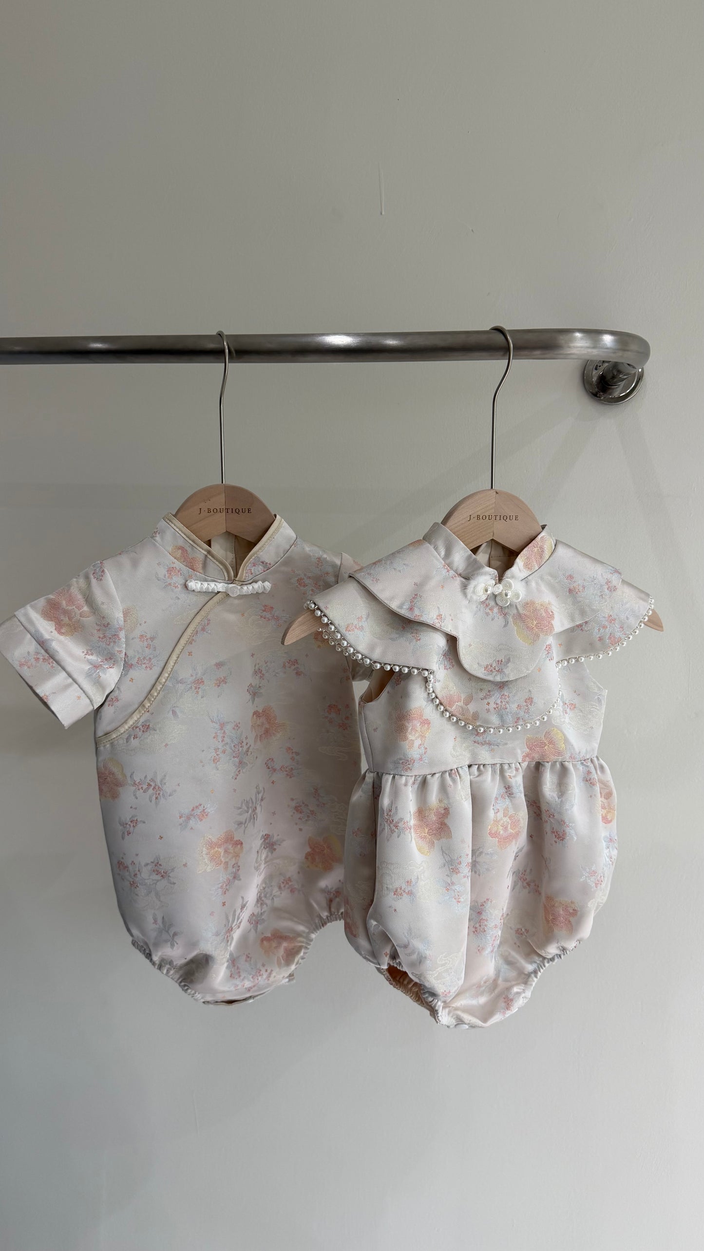 【锦鲤云裳】宝宝•包屁款 「早鸟价」