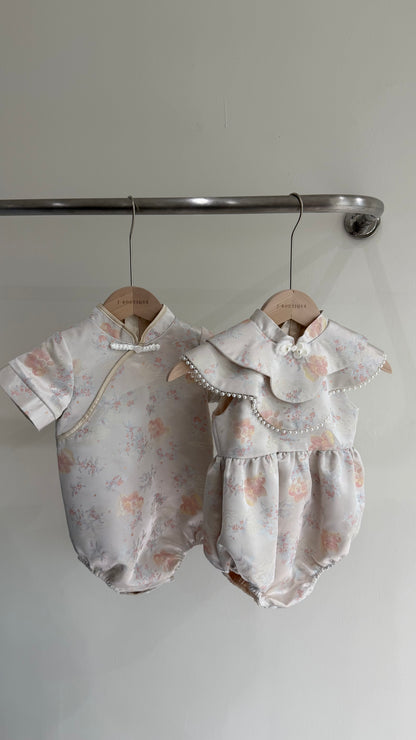 【锦鲤云裳】宝宝•包屁款 「早鸟价」